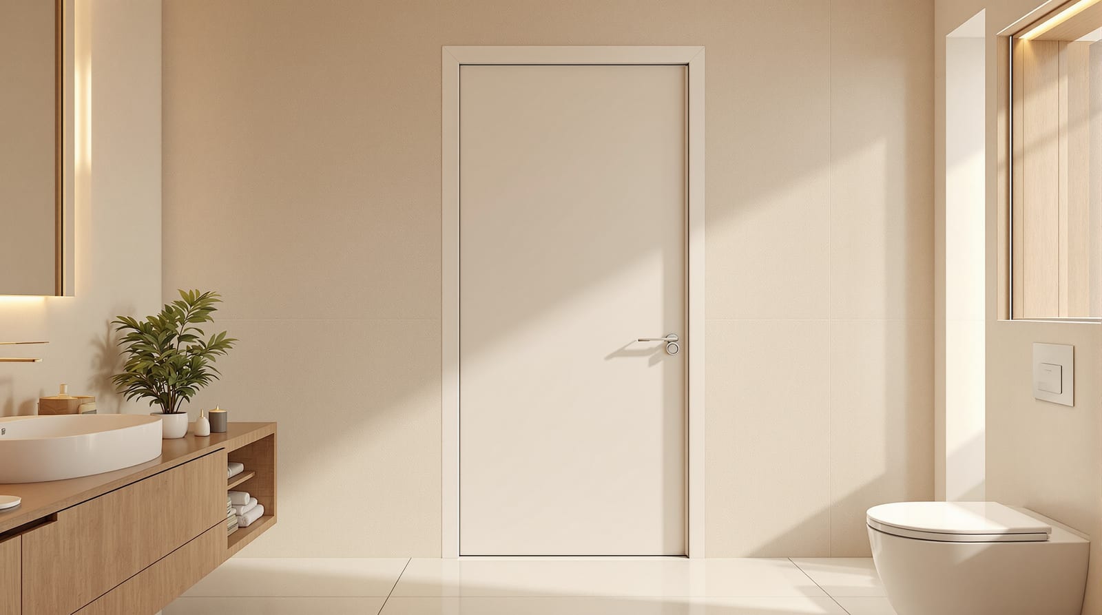 Pocket Doors for Indian Homes: How Wall-Cavity Sliding Doors Save Space