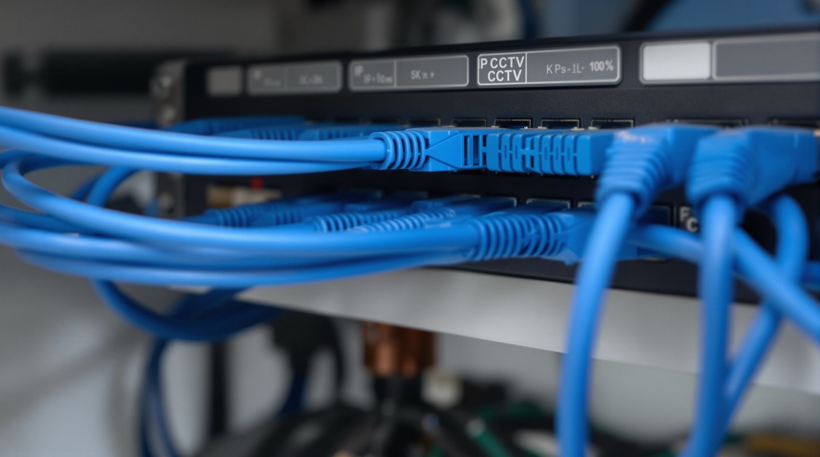PoE CCTV Cameras in India: Power-over-Ethernet Wiring & Buying Guide