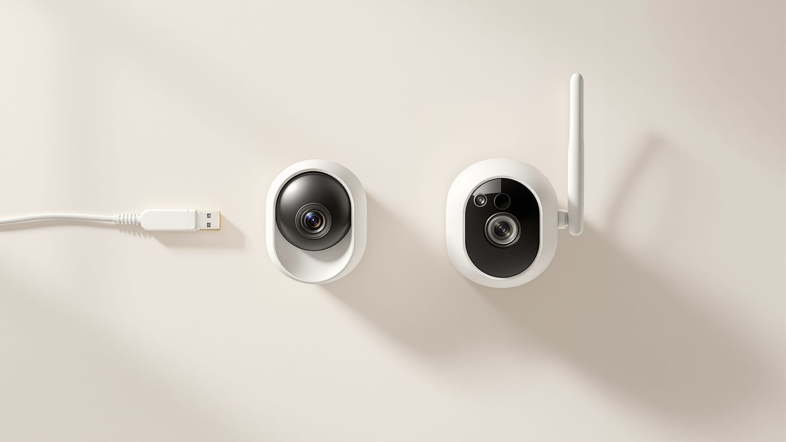 PoE vs Wi-Fi CCTV: Which Home Security Cameras Are Better?