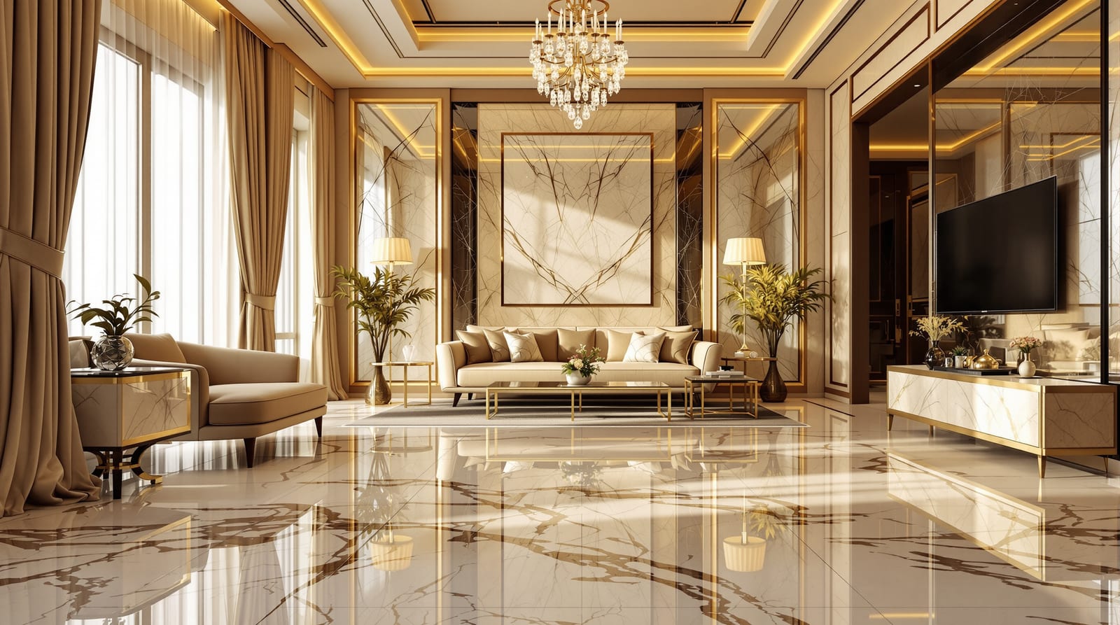 PGVT Tiles in India: Polished Glazed Vitrified Tiles Buyer's Guide (2026)