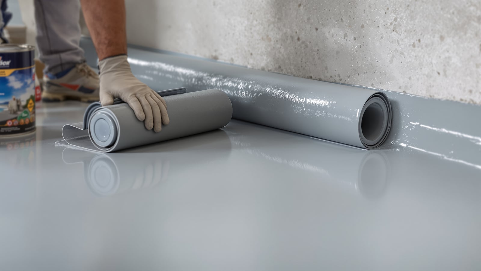 Polyurethane Waterproofing India: PU Membrane, Cost & When It's Worth It (2026)