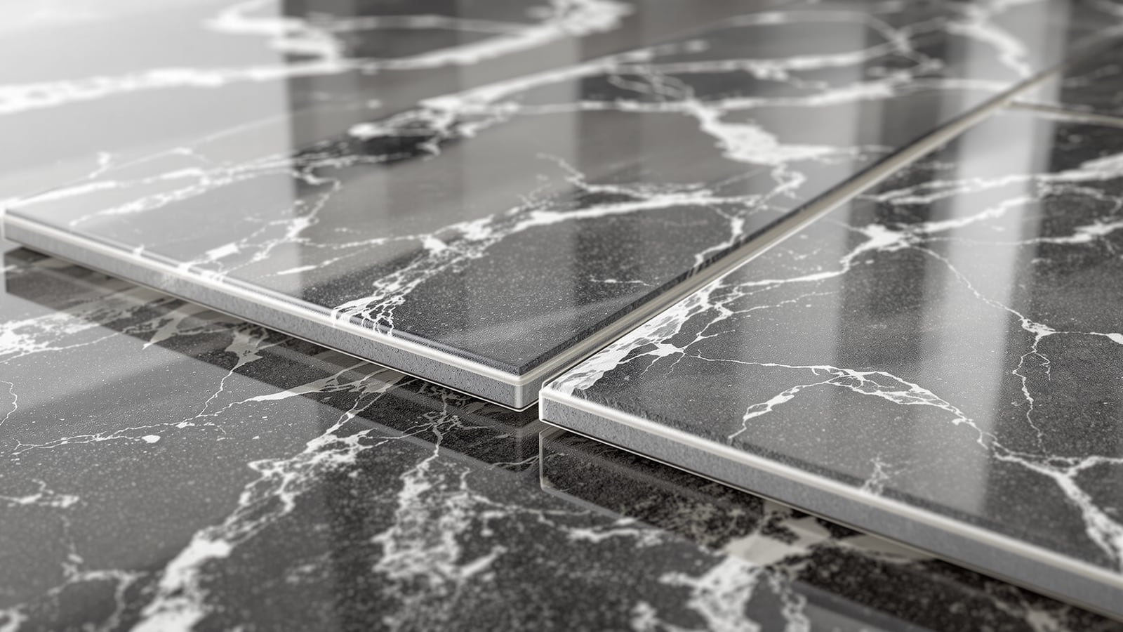 Porcelain Bathroom Tiles India: Vitrified, GVT/PGVT & Full-Body Explained
