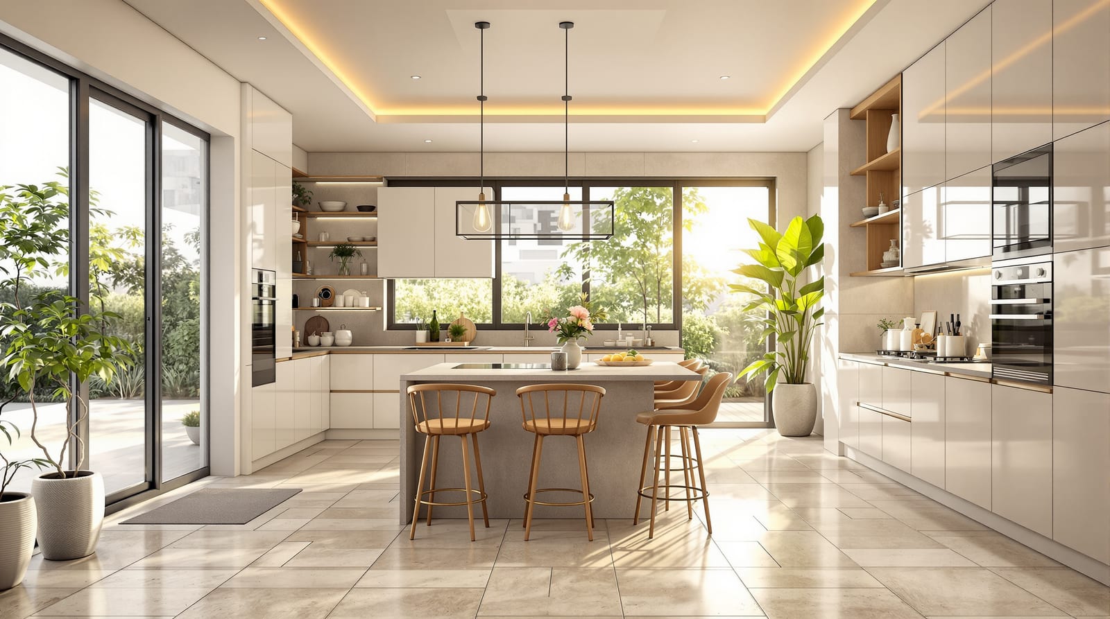 Porcelain Tile Flooring in India: Full-Body vs Glazed, Slabs, Anti-Skid & Cost (2026)