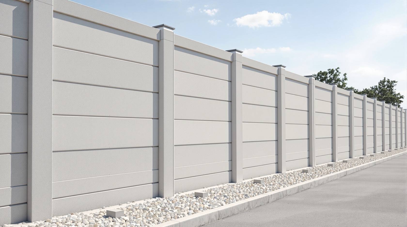 Precast Compound Walls in India: Speed, Cost and When They Fit (2026)