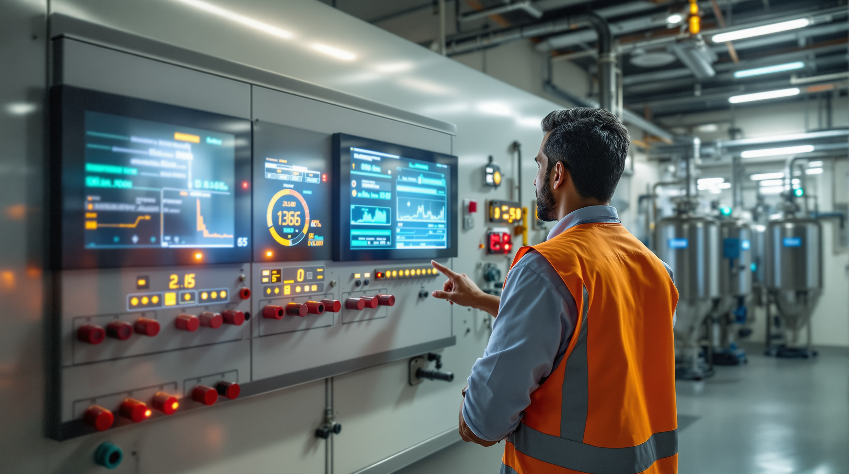 Predictive Maintenance for STPs: Fixing Equipment Before It Fails