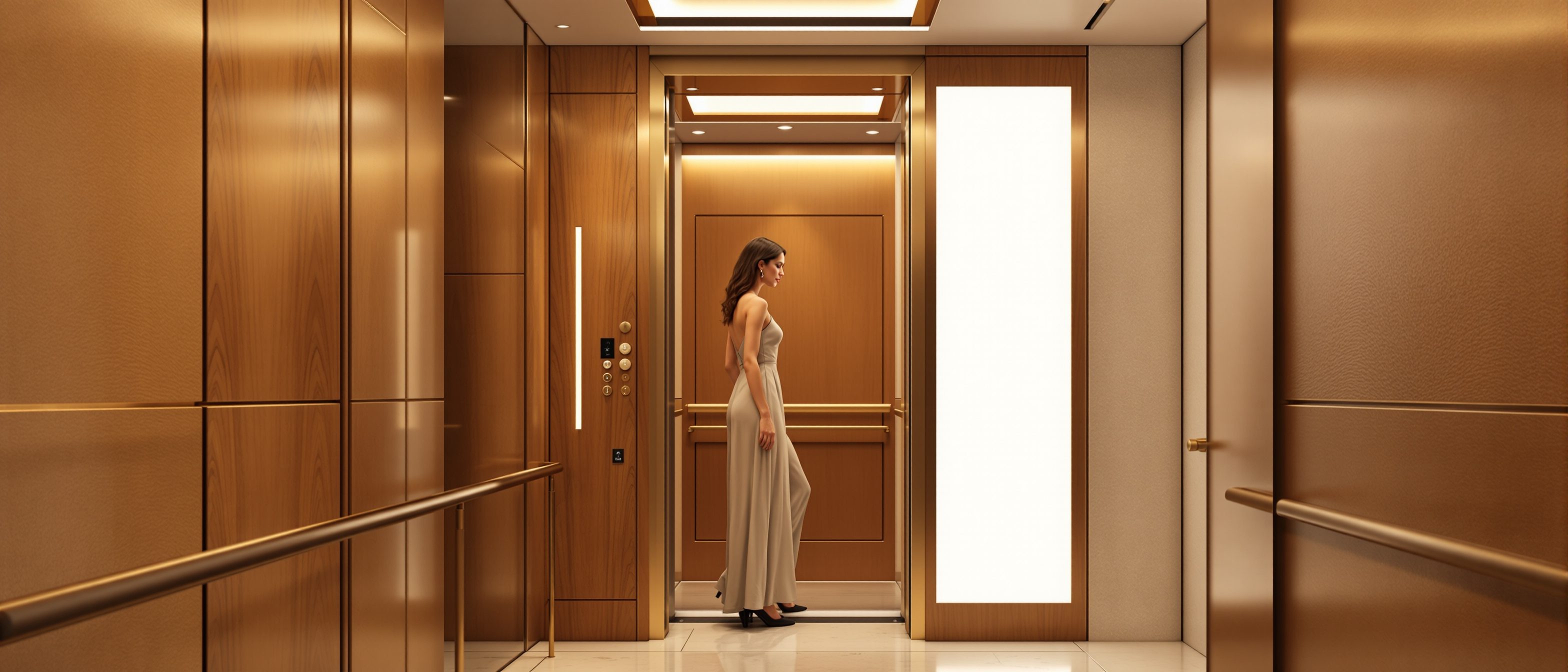 Premium Lift Finishes Guide (India): Brass, Leather, Veneer and Stone