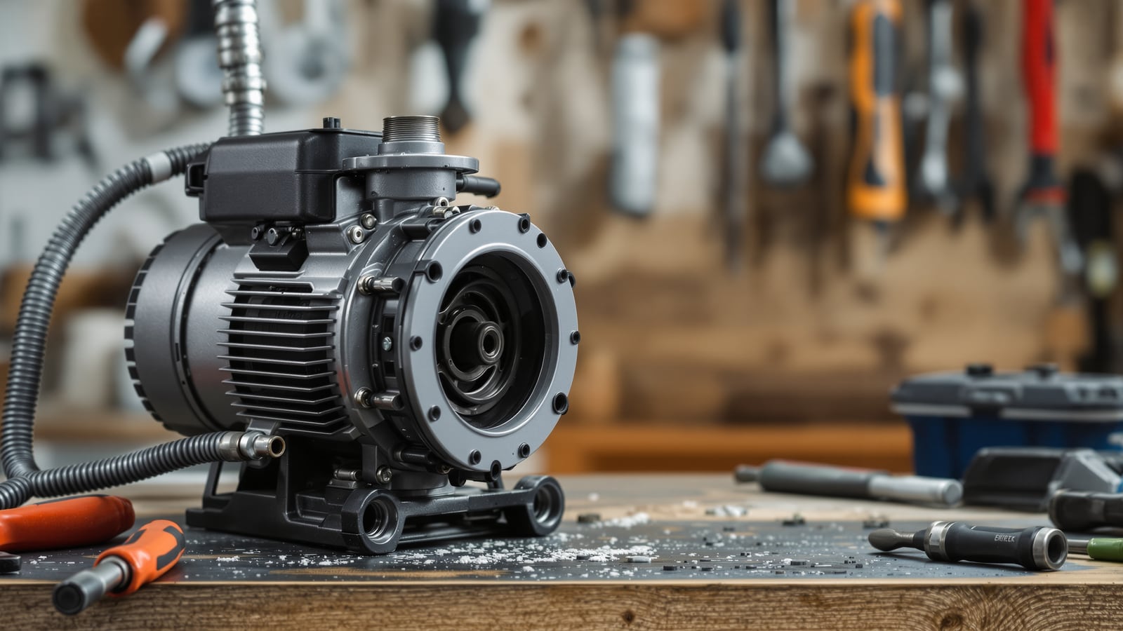 Water Pump Maintenance & Troubleshooting in India: Fix a Pump That Won't Start, Runs Dry or Loses Prime