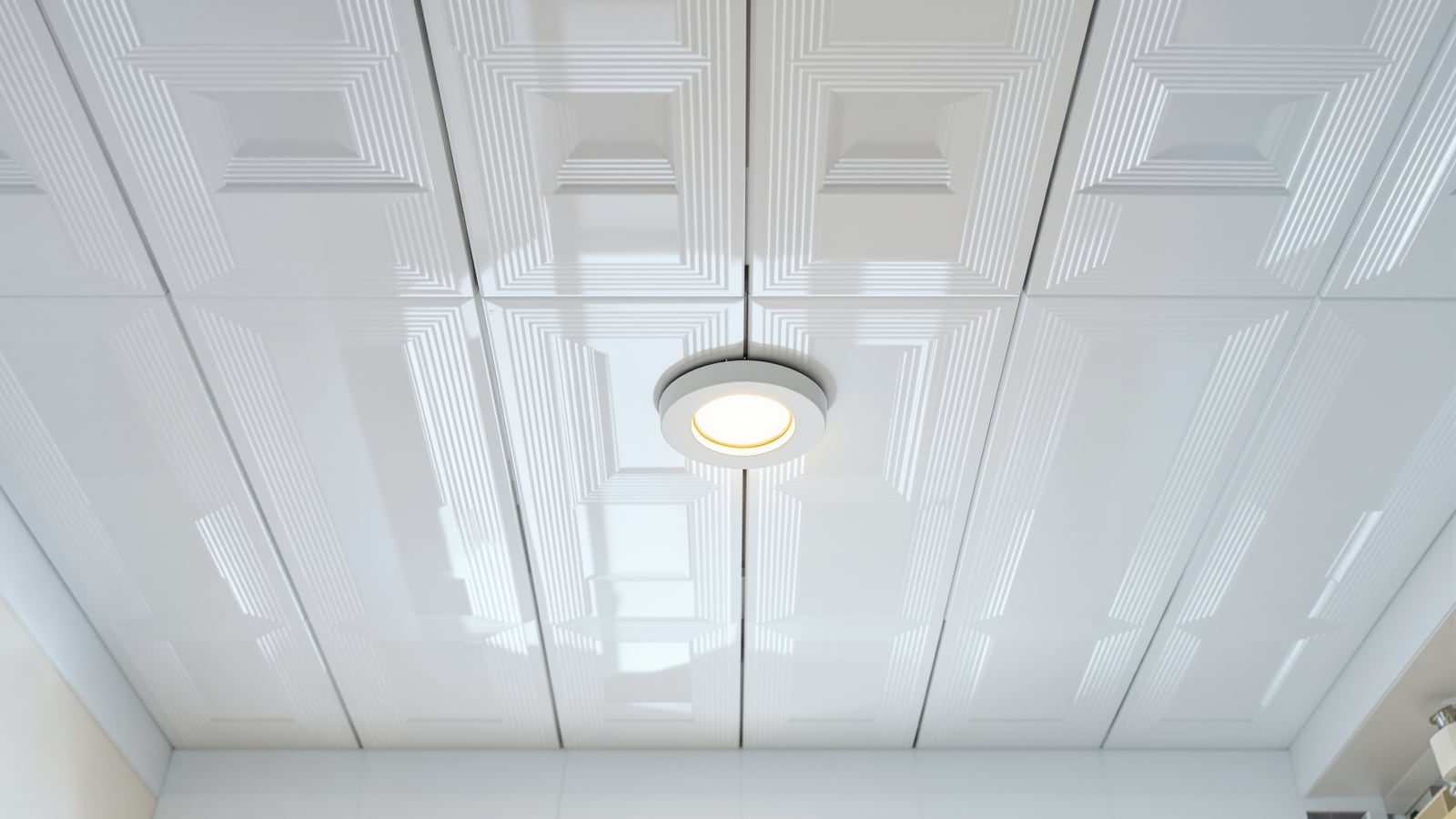 PVC Ceiling for Bathroom in India: Panels, Cost & Fitting Guide