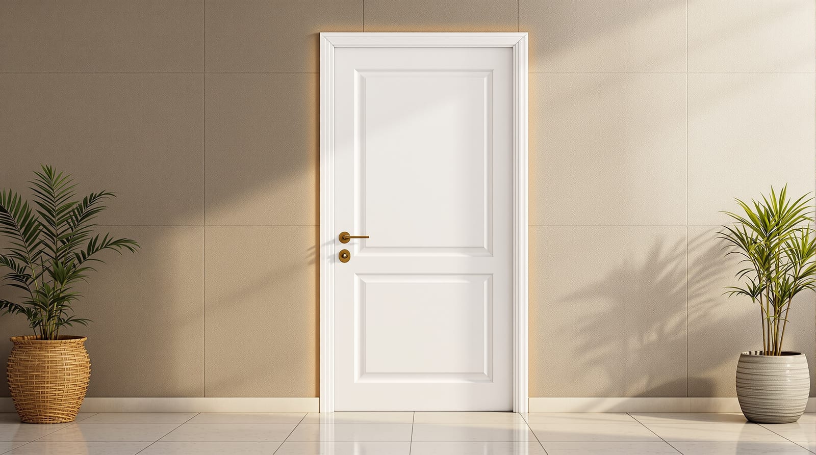 PVC Doors in India: The Cheapest Waterproof Bathroom & Utility Door (2026)