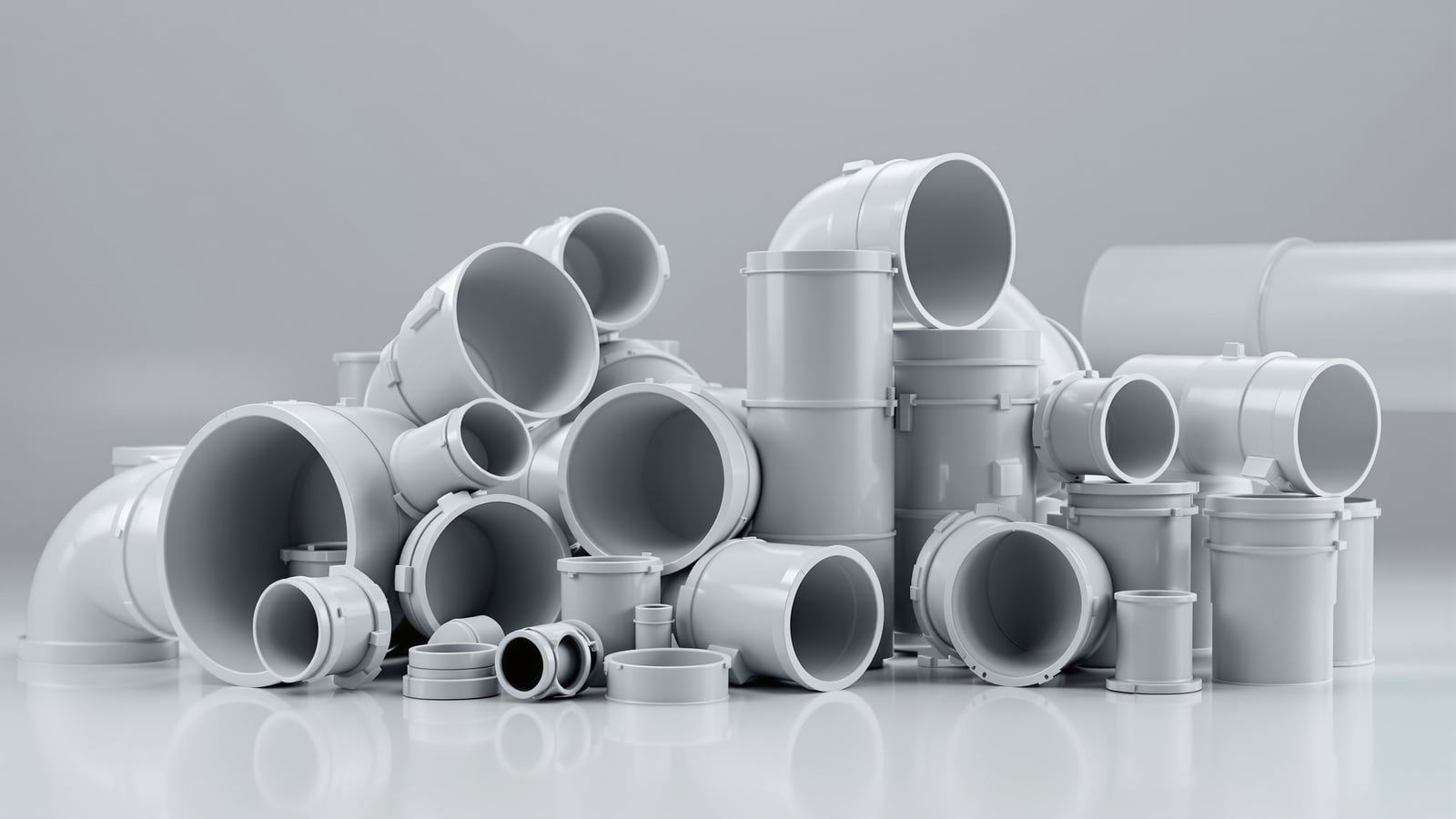 PVC Pipes in India: The Grey Drainage & Waste Pipe Explained