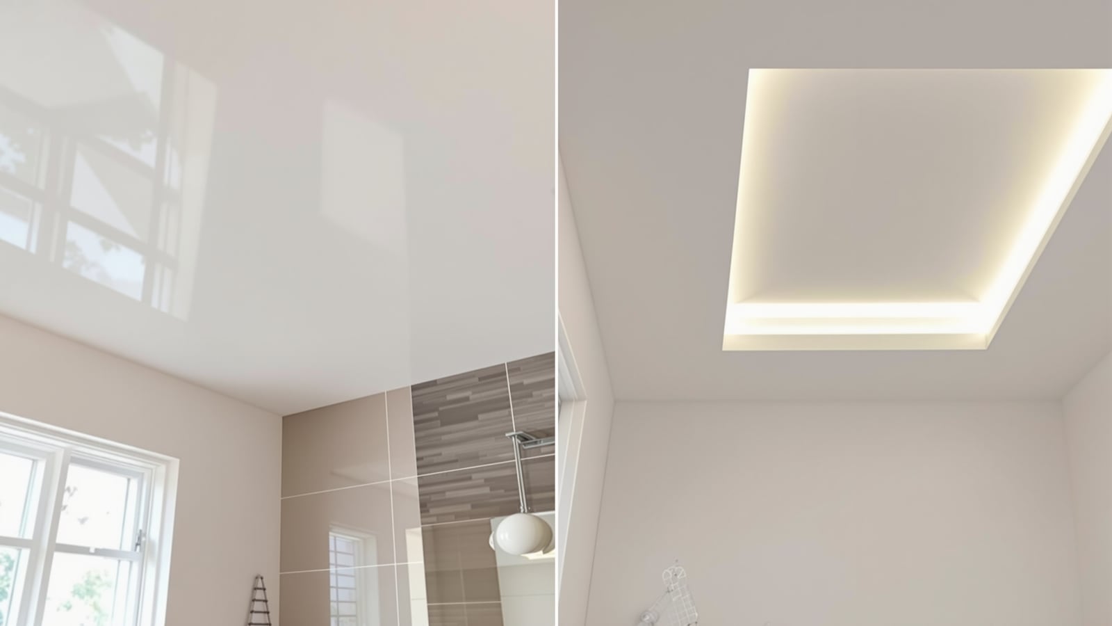 PVC vs Gypsum False Ceiling for Bathrooms: Which Is Better? (India)