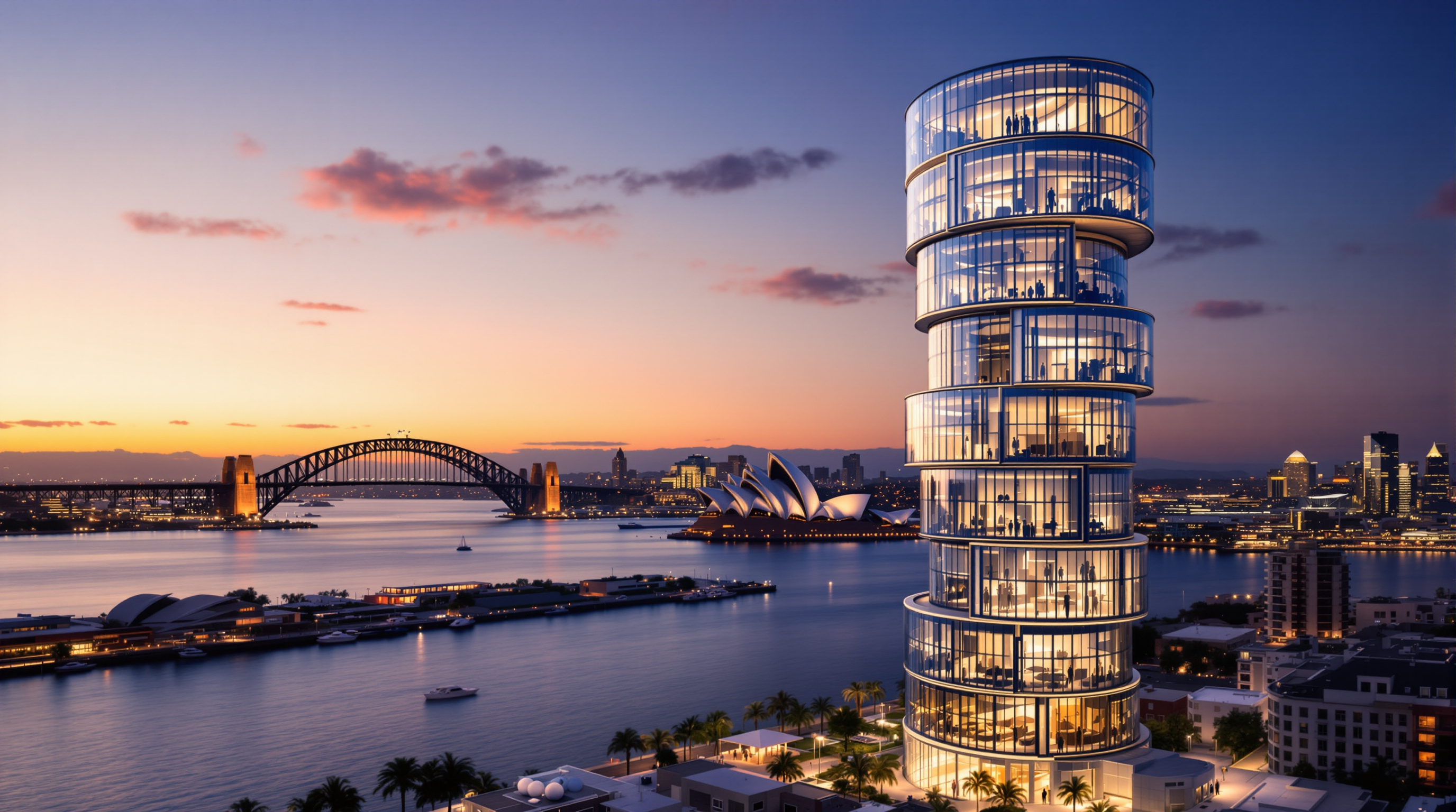 Quay Quarter Tower: How 3XN Kept a Skyscraper Alive Instead of Killing It