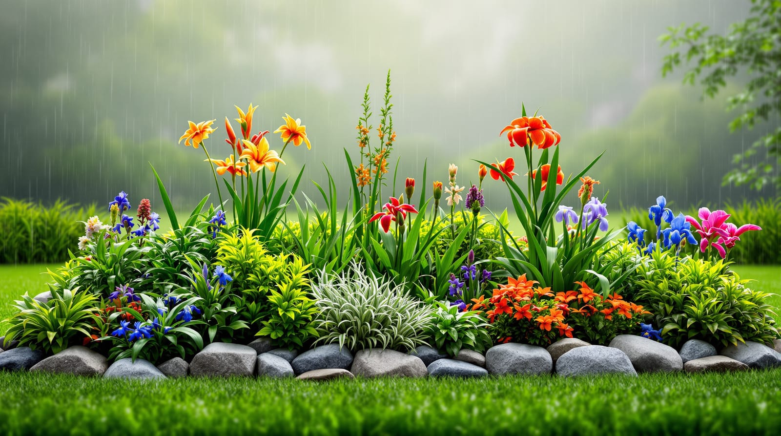Rain Gardens Explained — Catch, Soak and Recharge at Home