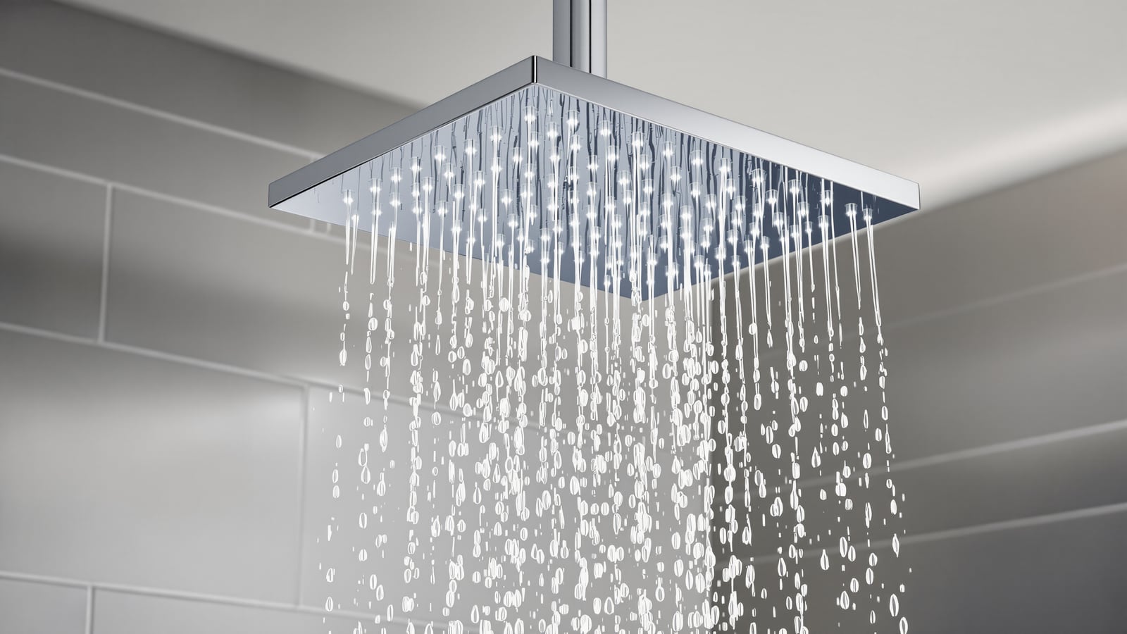Rain Shower India: Overhead Drench Heads, the Pressure Truth & What They Cost (2026)