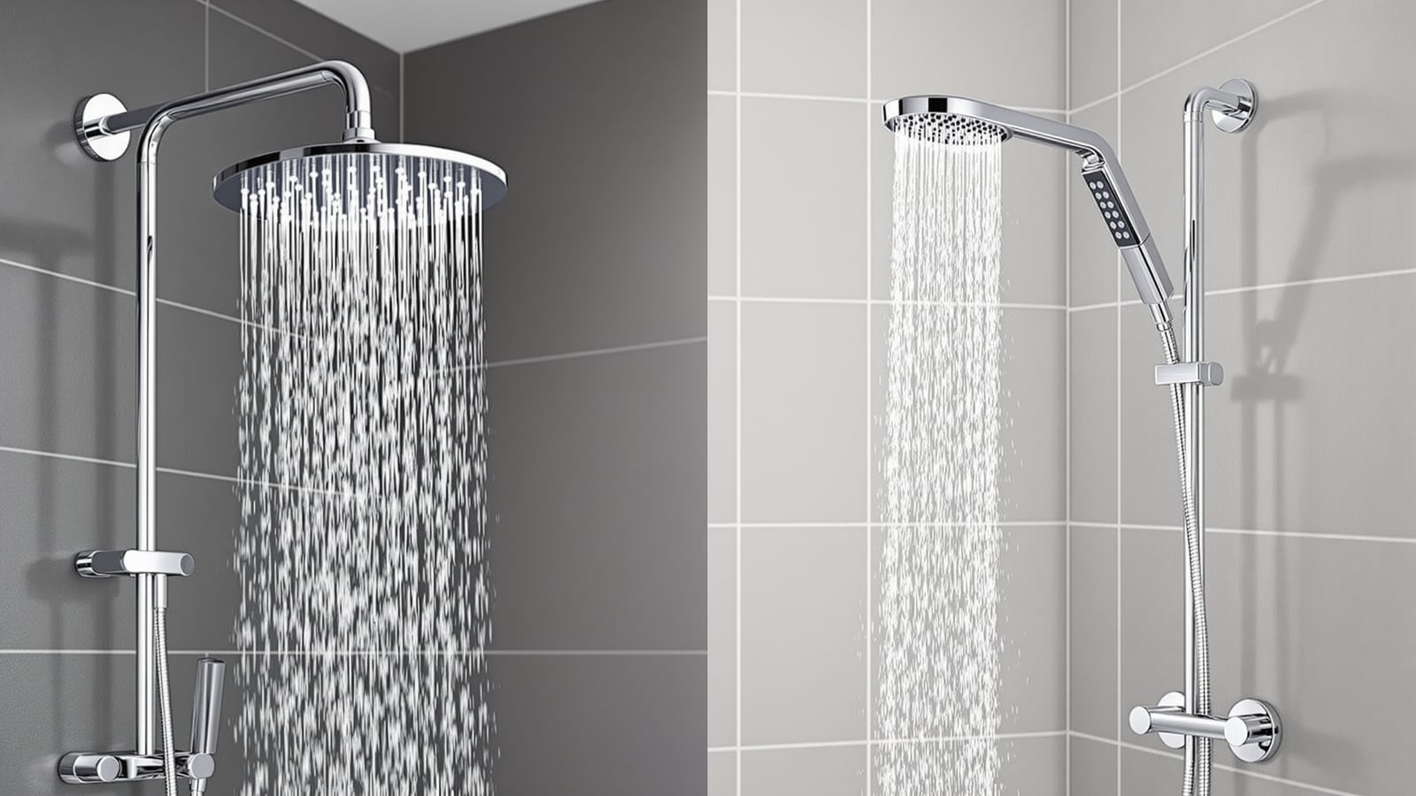 Rain Shower vs Hand Shower: Which Is Better for India? (2026)