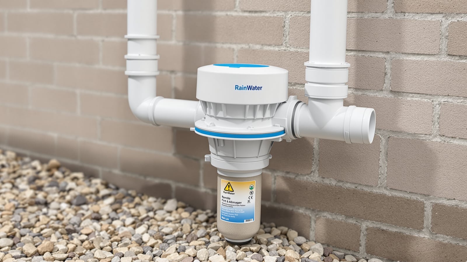 Rainwater Filtration & First-Flush in India: Cleaning Rain Before You Store or Recharge It