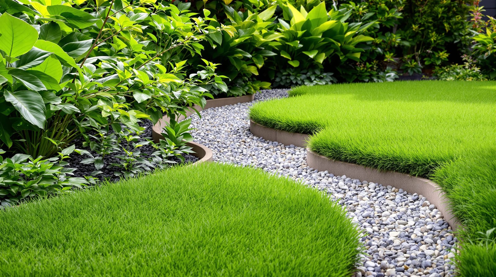Rainwater Harvesting Through Landscape Design — Slow It, Spread It, Sink It