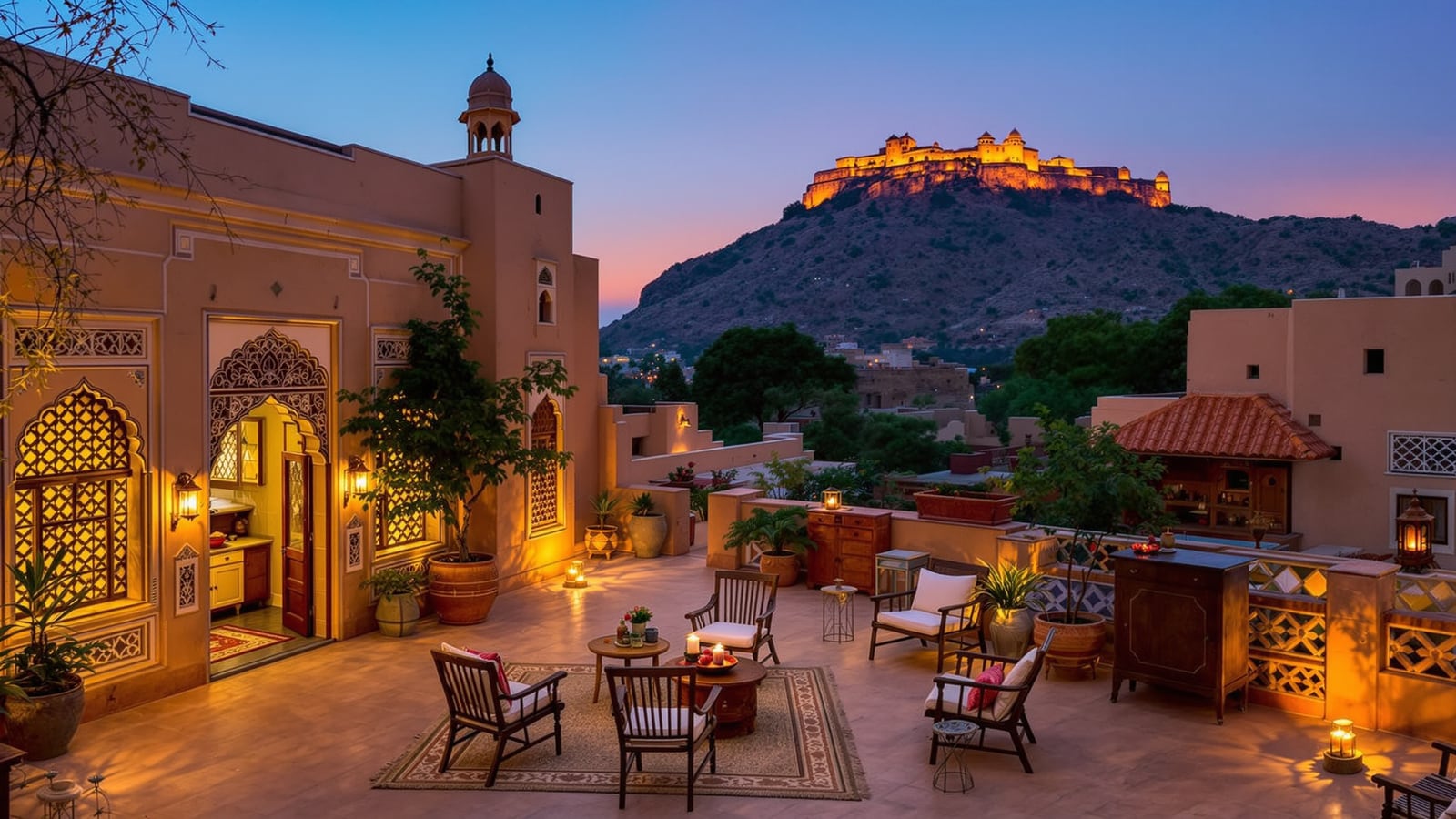 Rajasthan Heritage Homestays: The Haveli Playbook