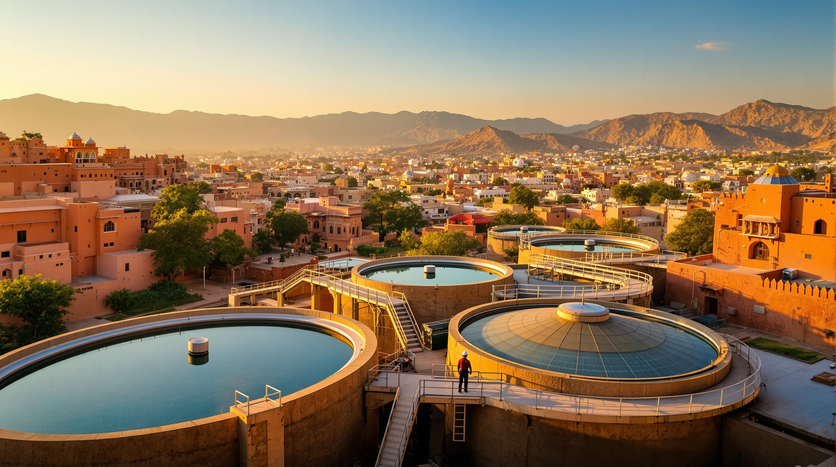 Rajasthan STP Guidelines & RSPCB Norms: The 2026 Compliance Guide