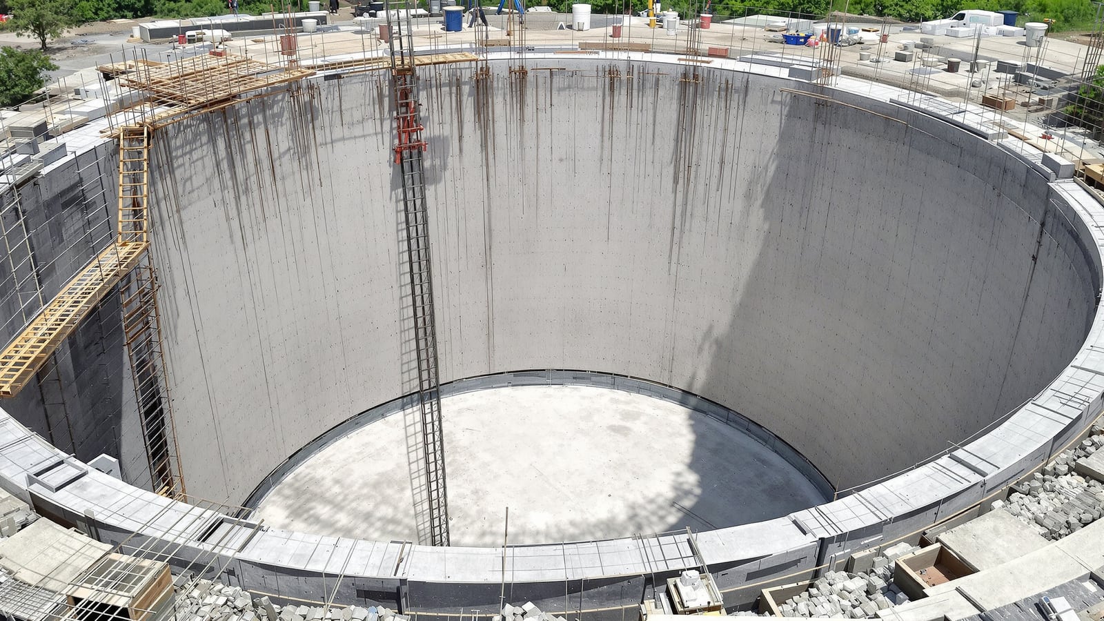 RCC Water Tank in India: Cast-in-Place Concrete Sumps & Overhead Tanks, Waterproofing, Cost & IS 3370