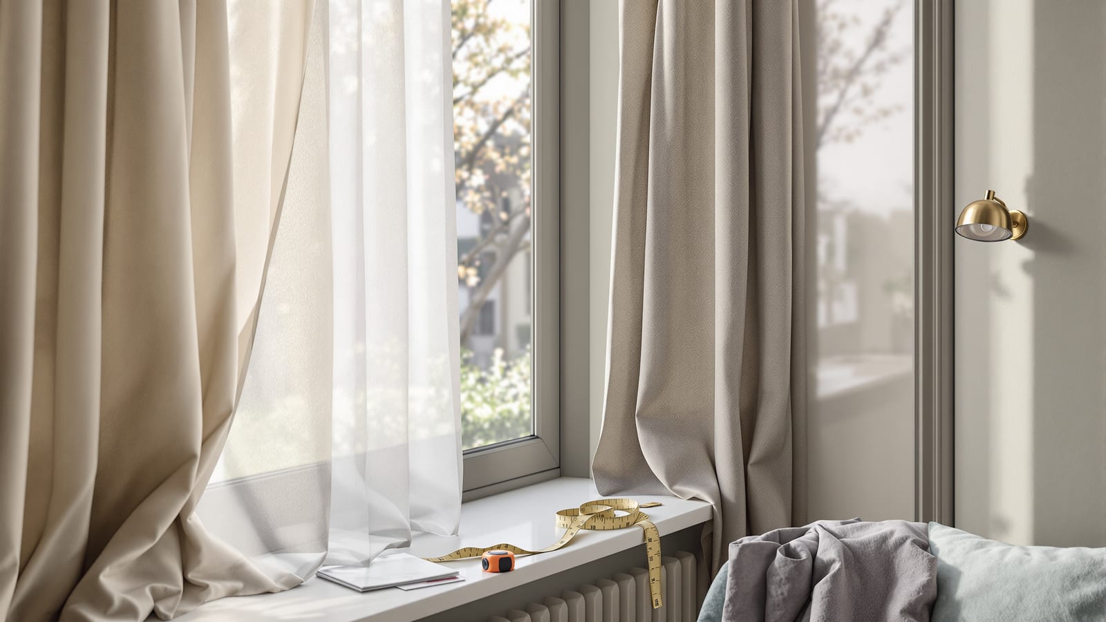 Ready-Made vs Custom Curtains: Which Should You Buy? (India 2026)