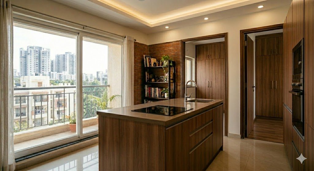 Realistic 2BHK Interior Budget in Bengaluru (2026)