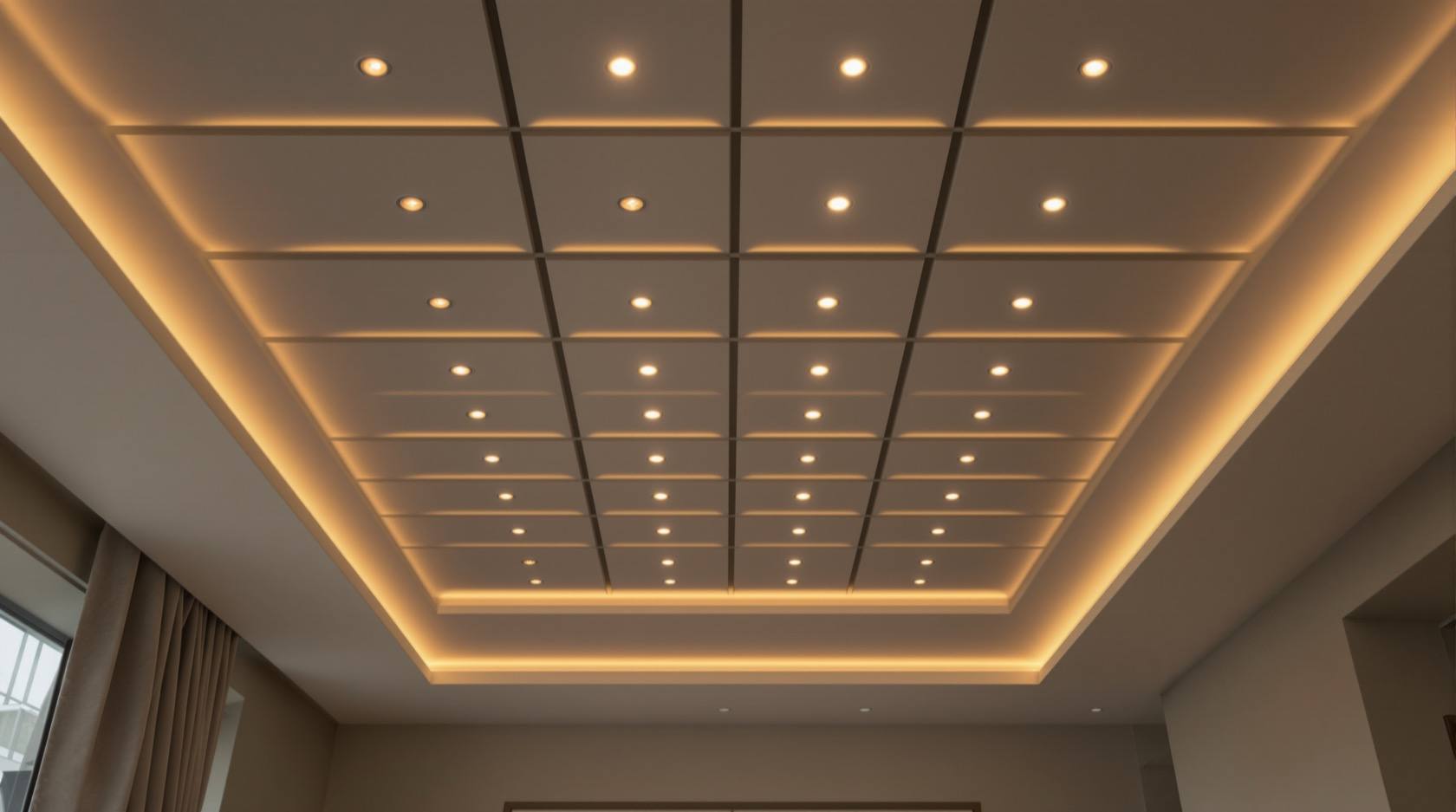 Recessed Lighting & Downlights: Layout, Spacing & Beam (2026)