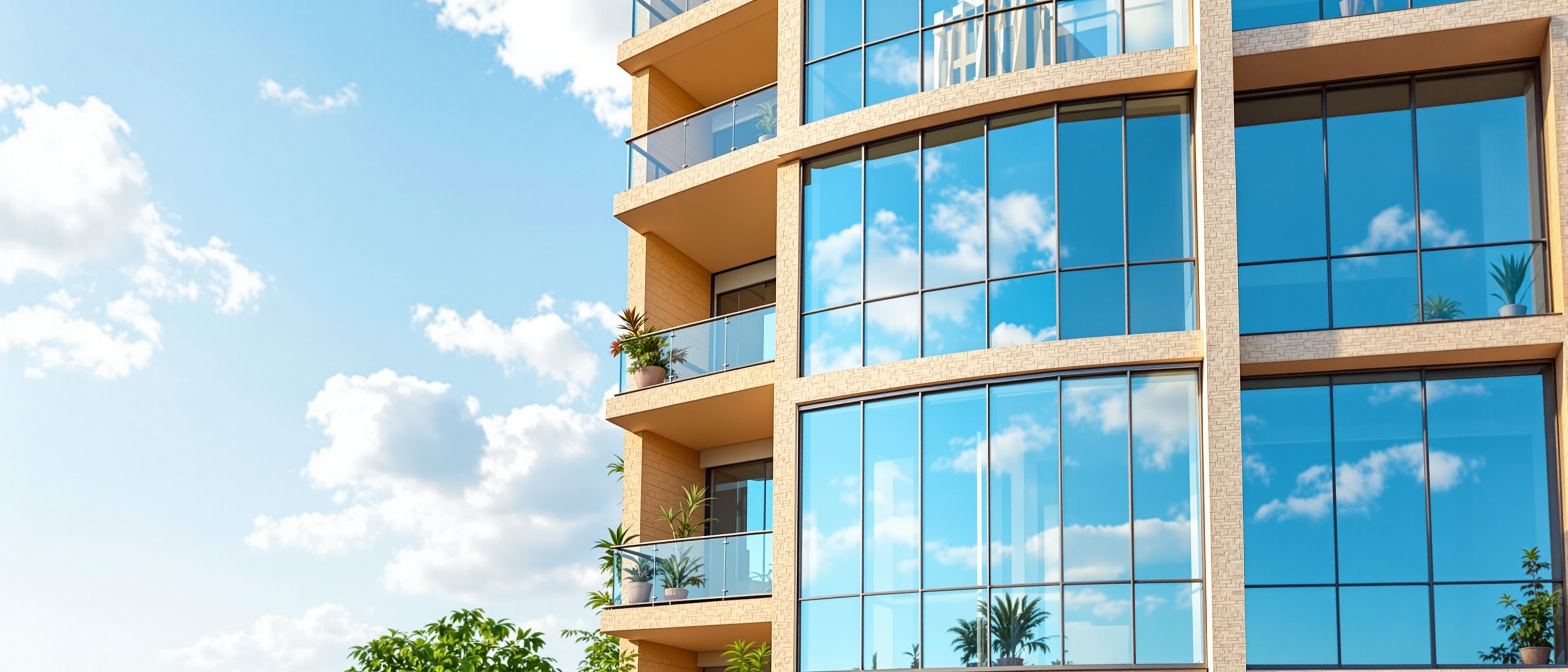 Reflective Glass Windows in India: Mirror Looks, Heat and Daytime Privacy
