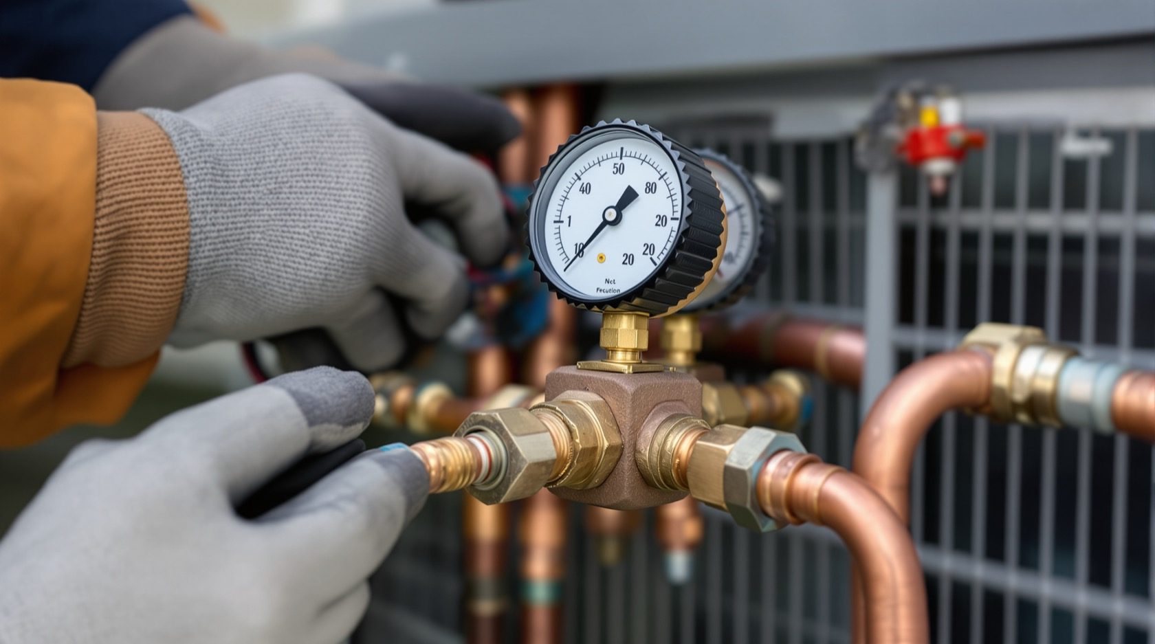 Refrigerant Leaks & the 'Gas Refilling' Myth: What Your AC Really Needs