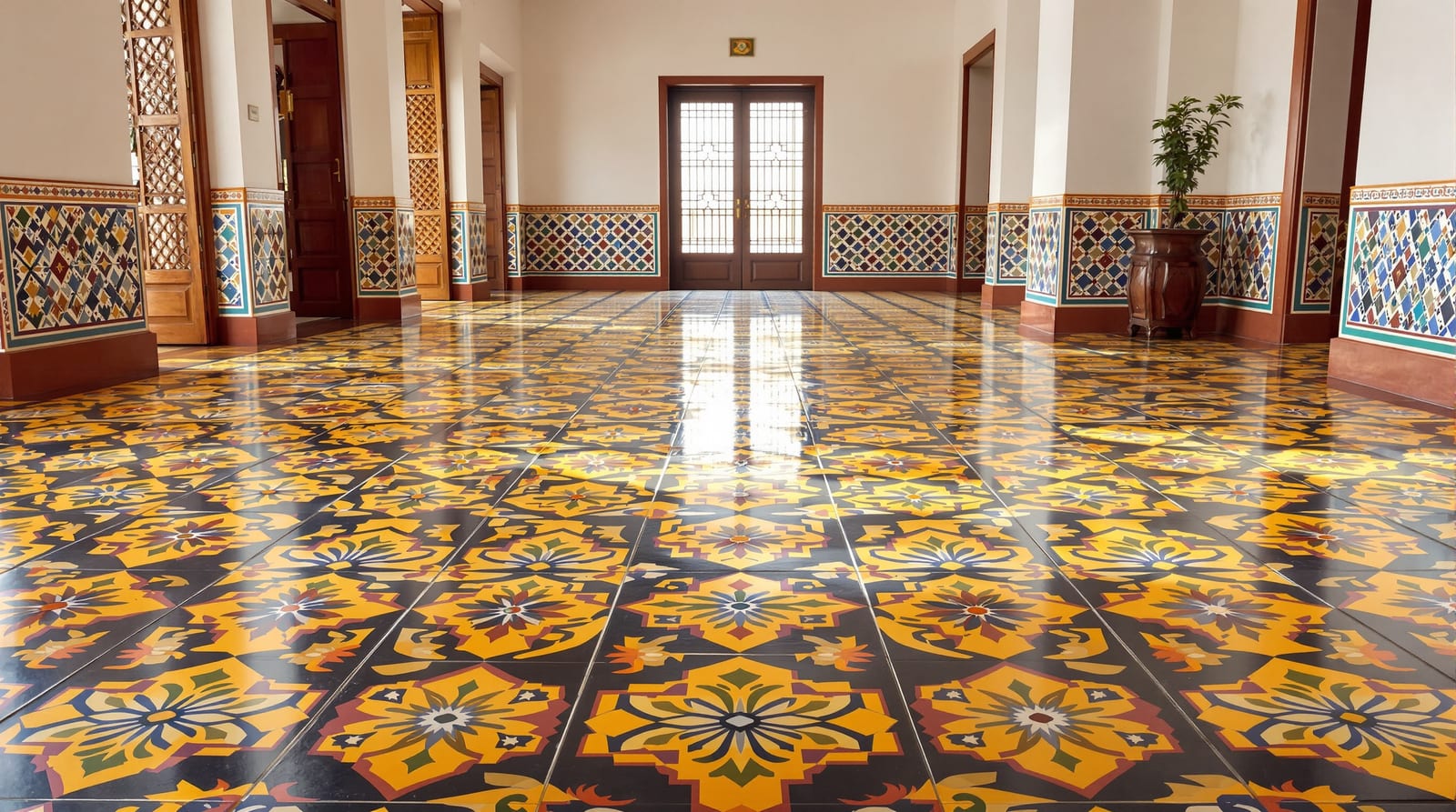 Traditional Indian Flooring: Regional Crafts, Looks, Prices & Revival (2026)