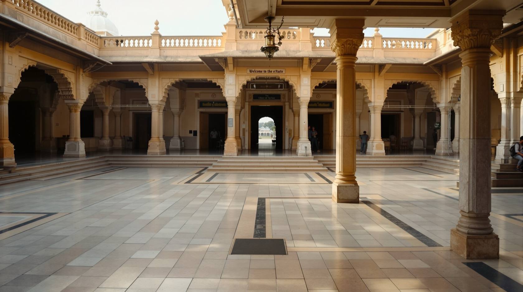 Religious Building Security in India (2026): Crowd Safety and Protecting a Place of Worship
