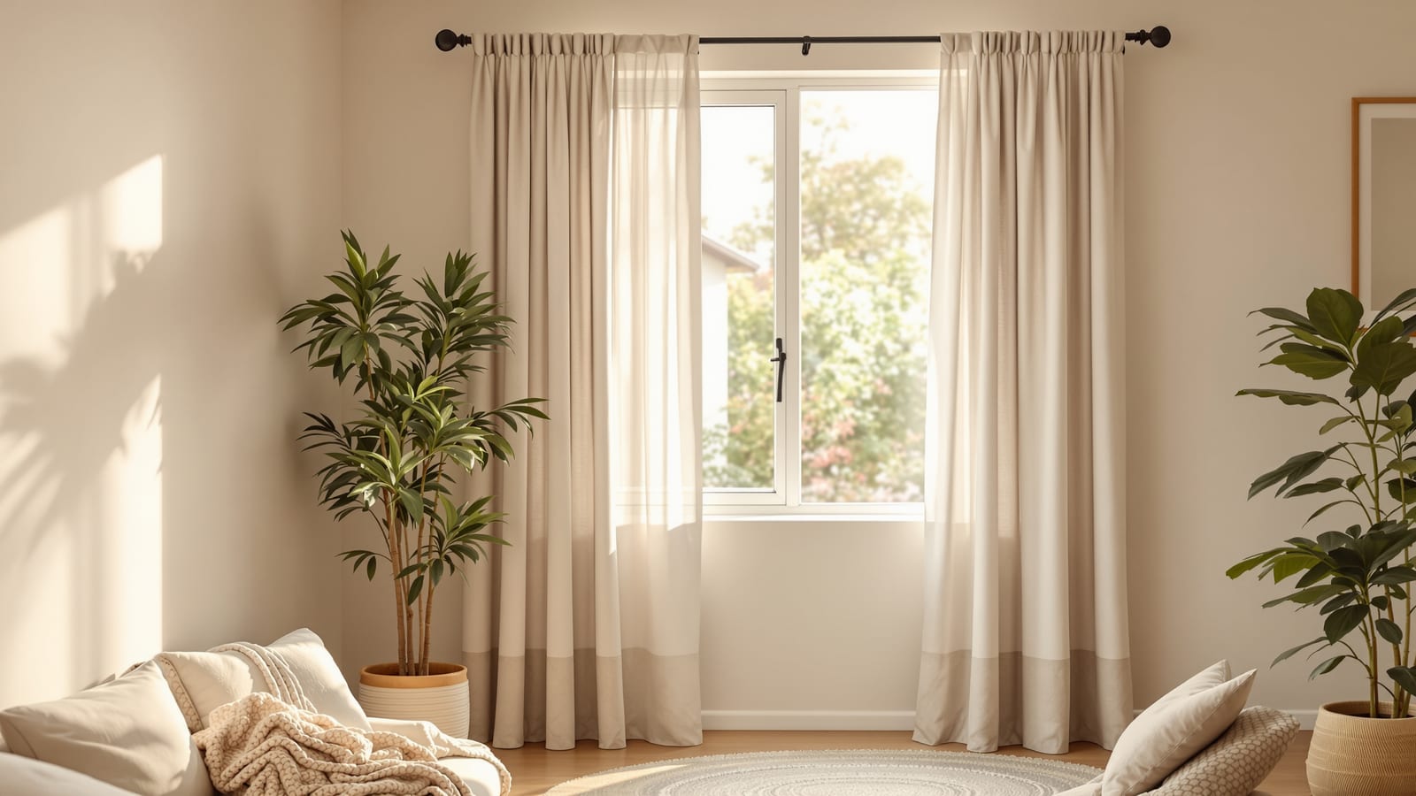 Renter-Friendly Curtains: No-Drill, Removable Solutions (India 2026)