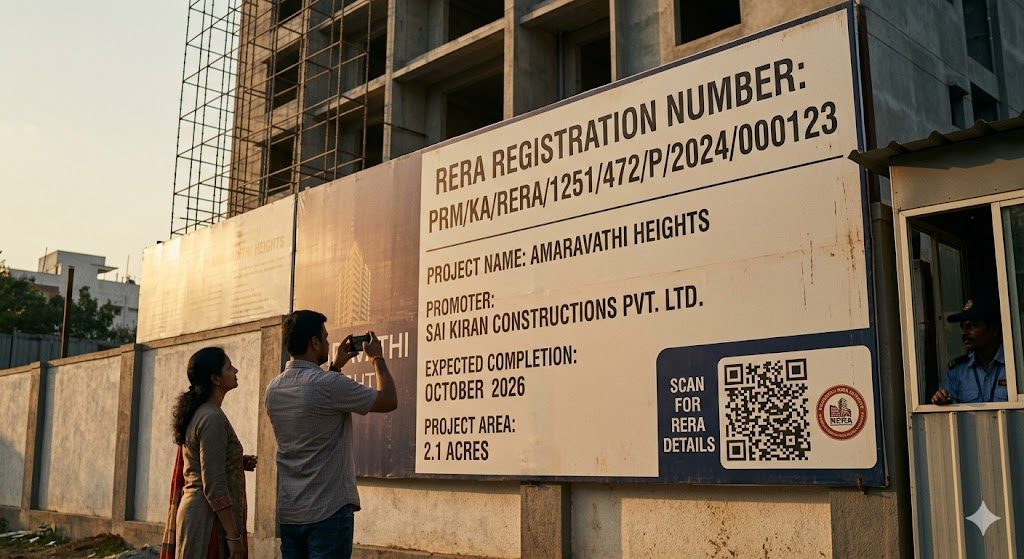 RERA Guide for Homebuyers & Architects