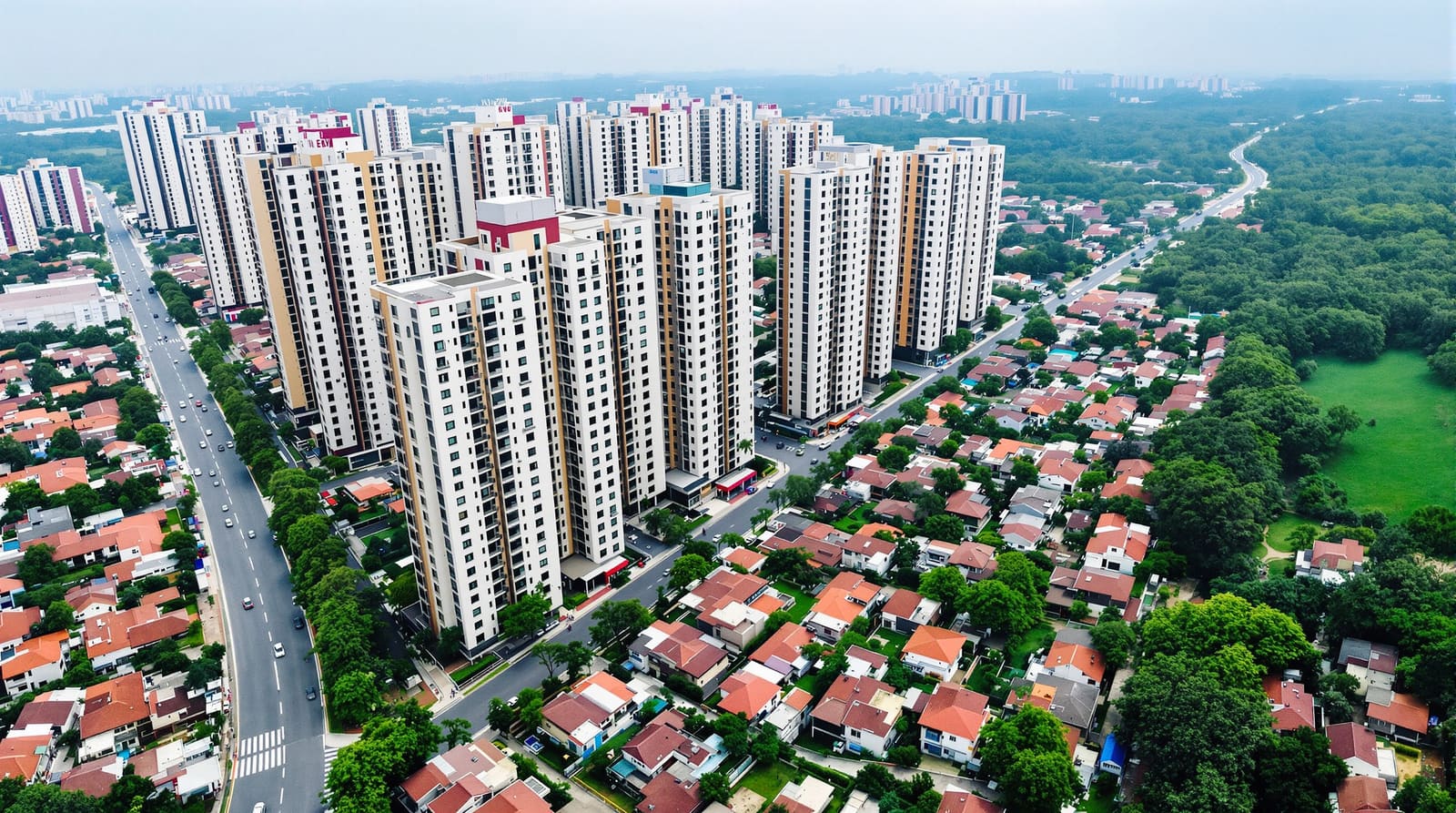 Residential Density Planning