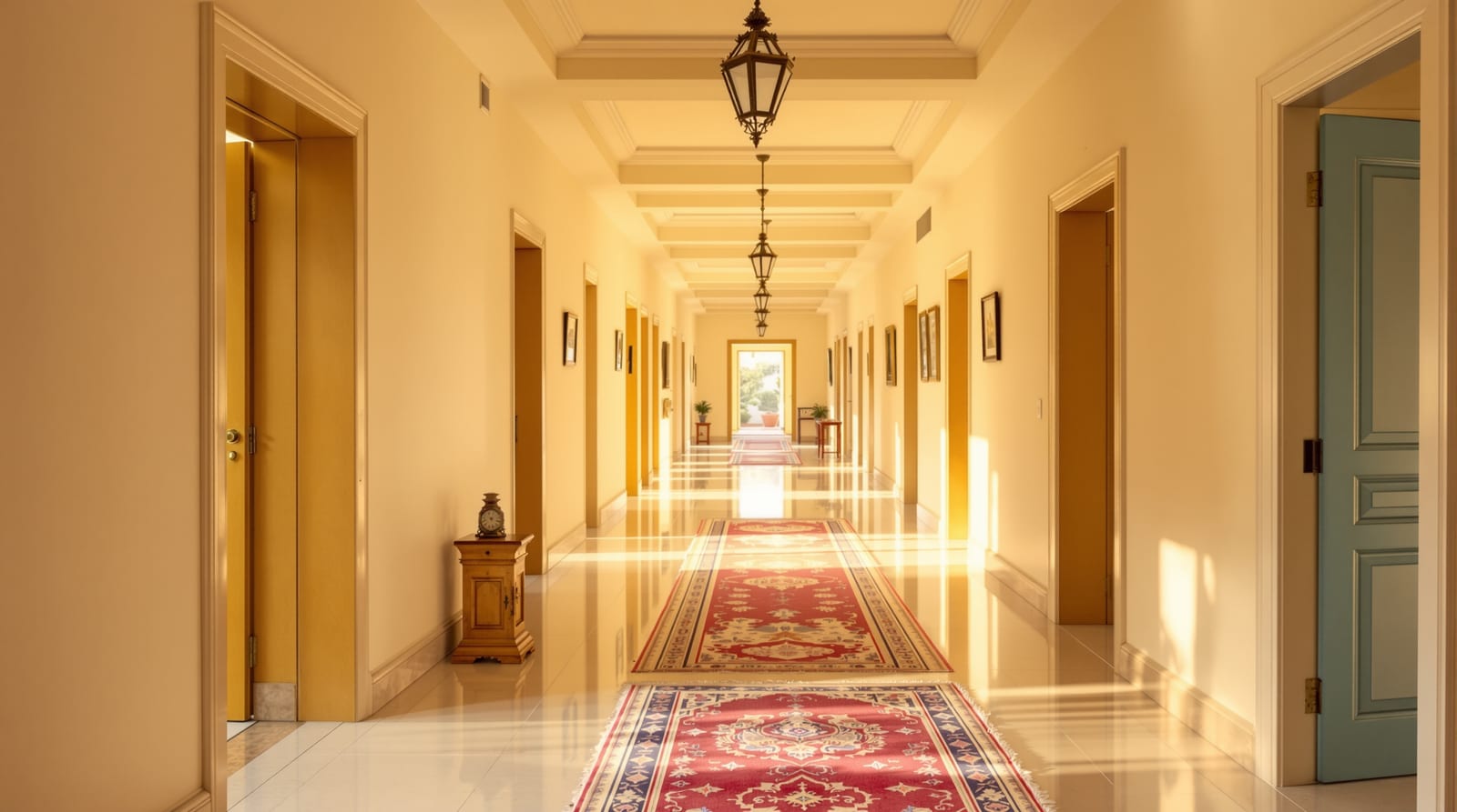 Residential Door Planning Handbook (India): Sizes, Swings, Placement & the Door Schedule