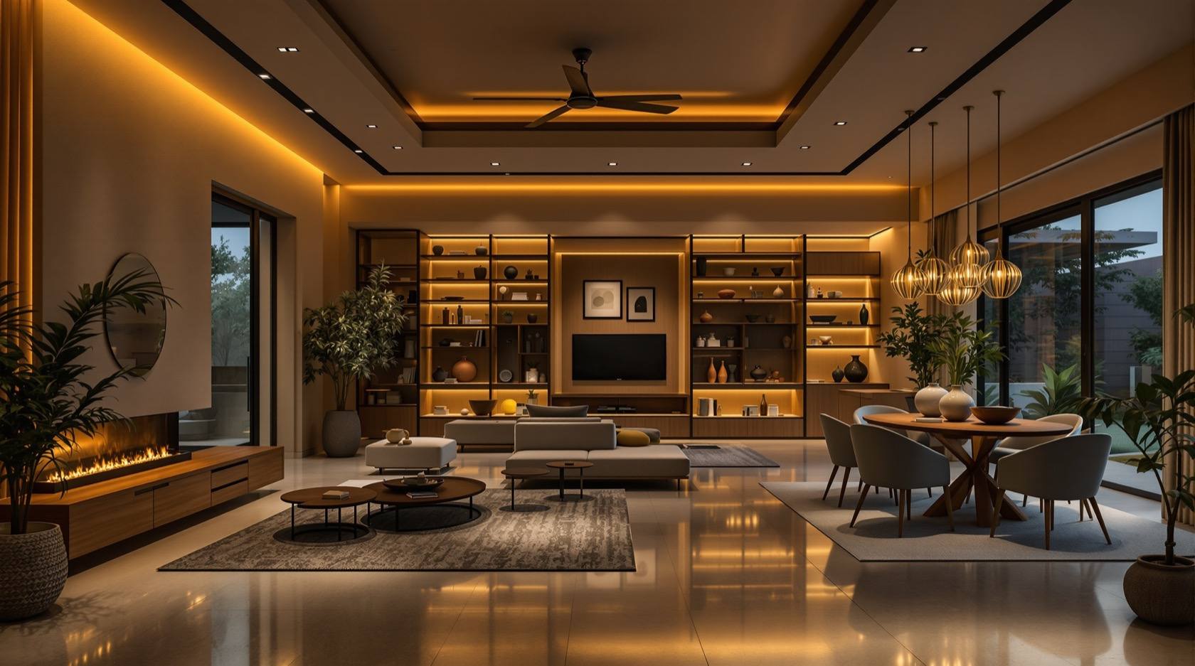 Residential Lighting Design: Every Room in an Indian Home (2026)