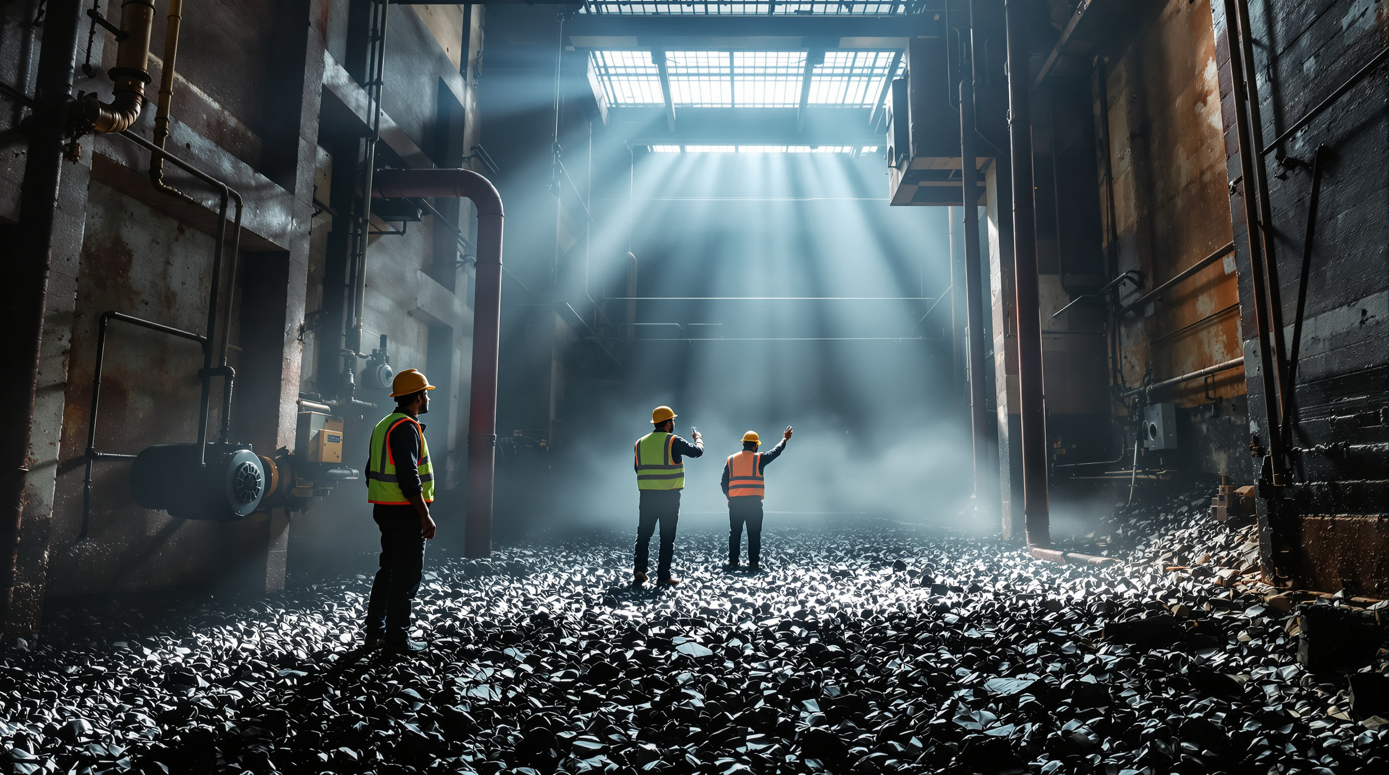 Retrofitting & Upgrading Old STPs: How to Revive a Failing Plant