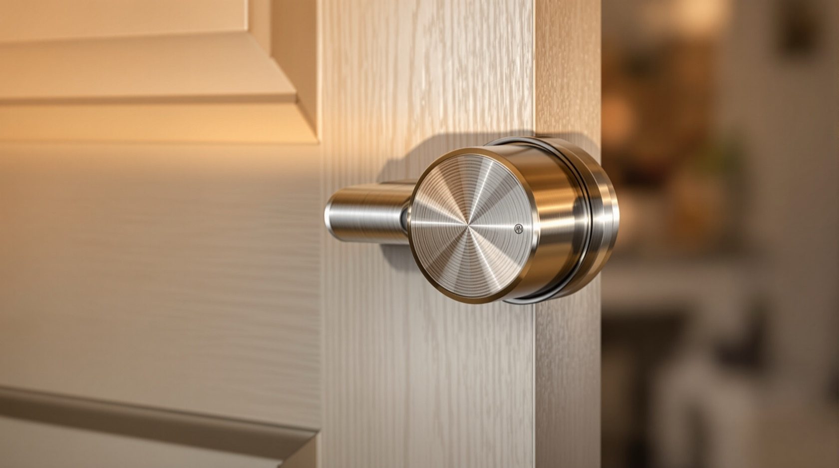 Rim Smart Locks in India (2026): The Easiest Retrofit Smart Lock
