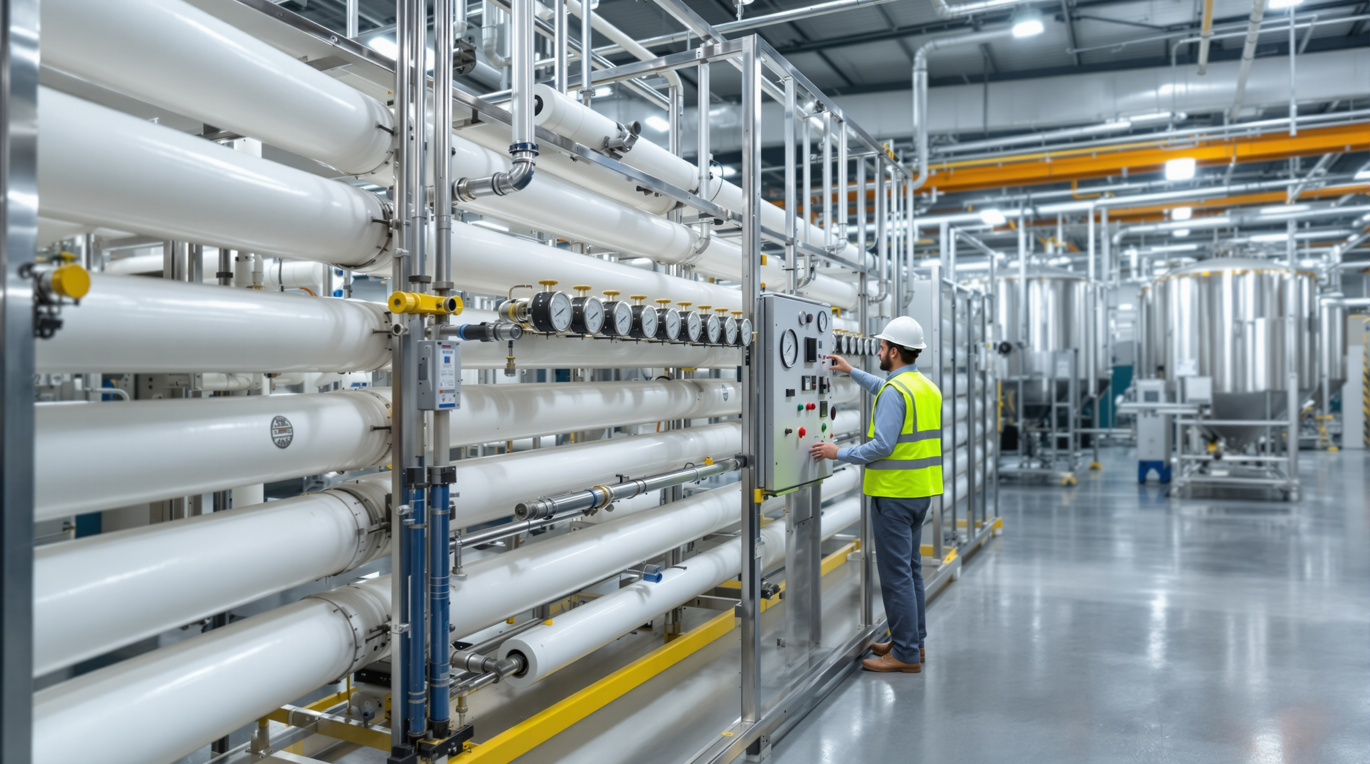 RO Integration in STPs: When Reverse Osmosis After an STP Makes Sense