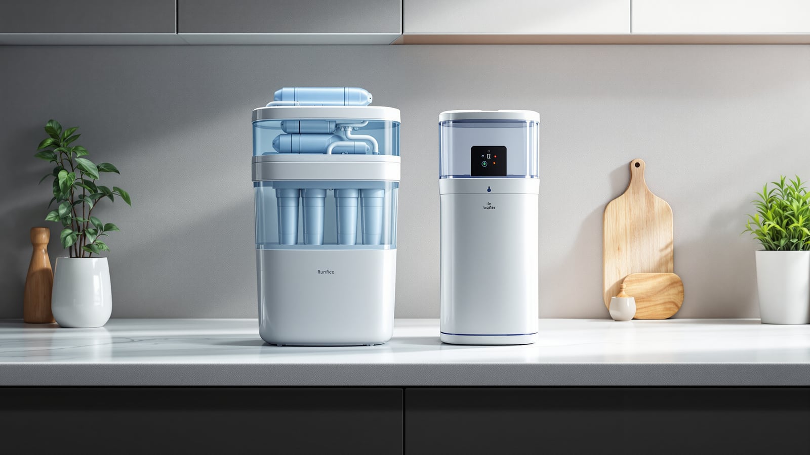 RO vs UV Water Purifier: Which One Does Your Home Need? (India)