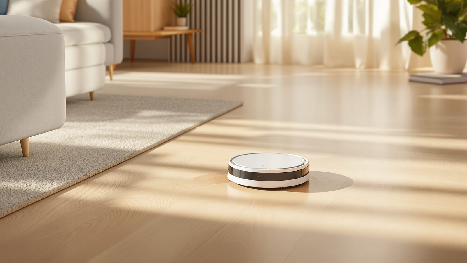 Robot Vacuums & Mops for Indian Homes: A Buyer's Guide