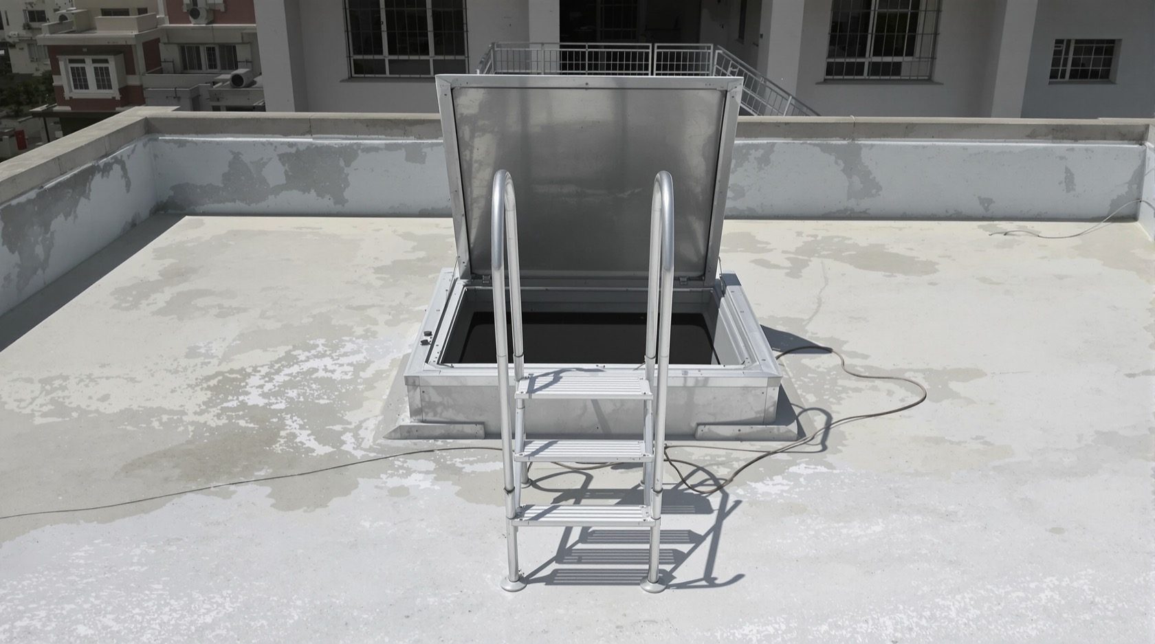 Roof Access & Walkways