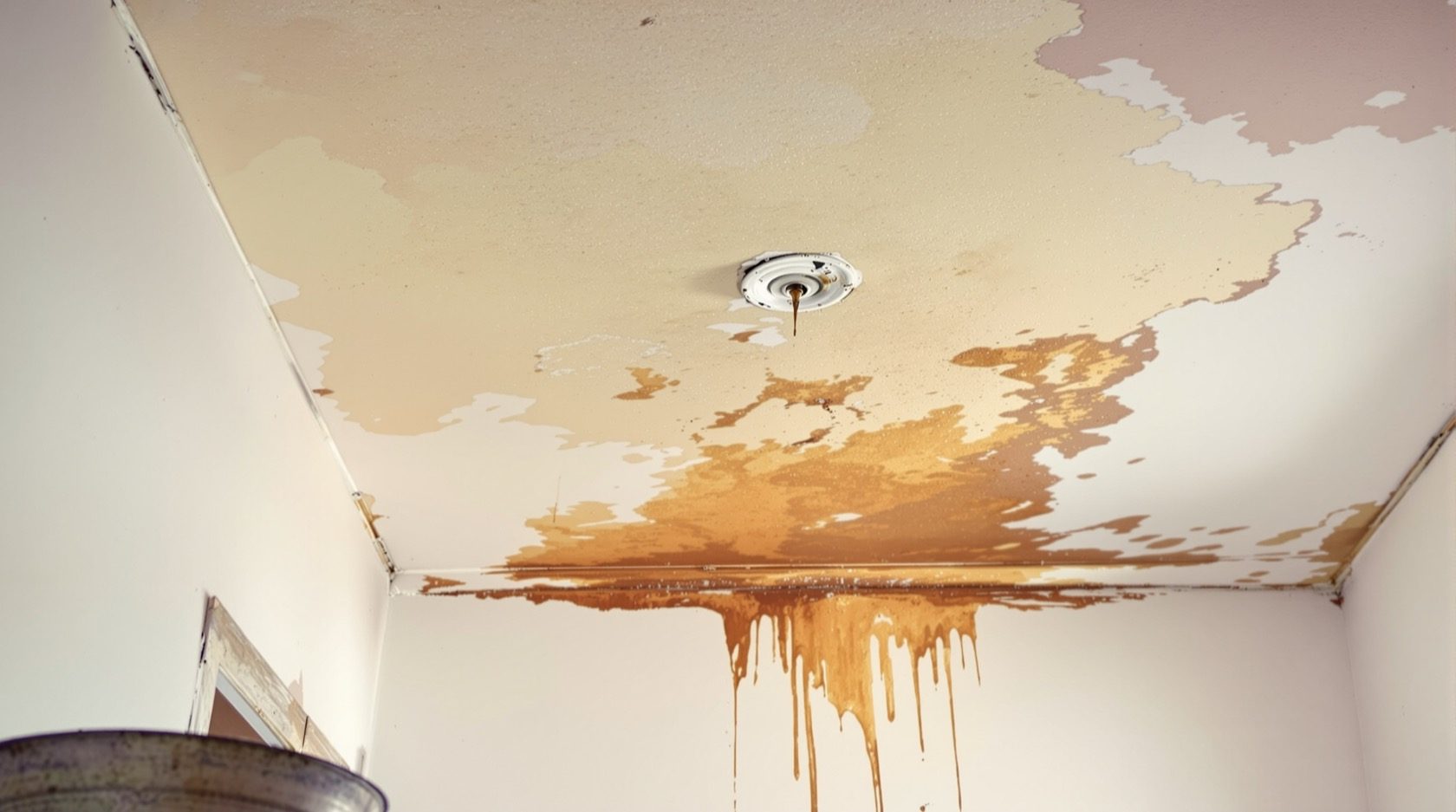 Roof Leak Diagnosis & Repair