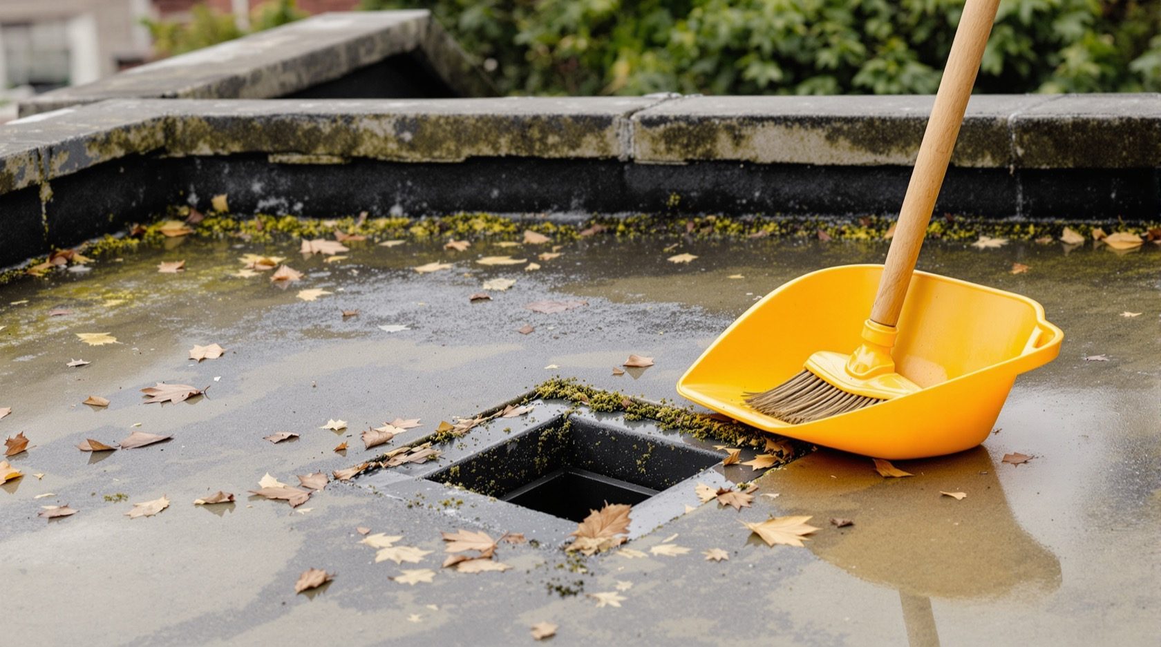 The Roof Maintenance Guide