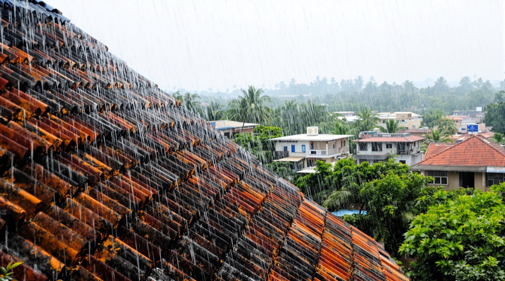 Roof Selection Guide for Indian Climates