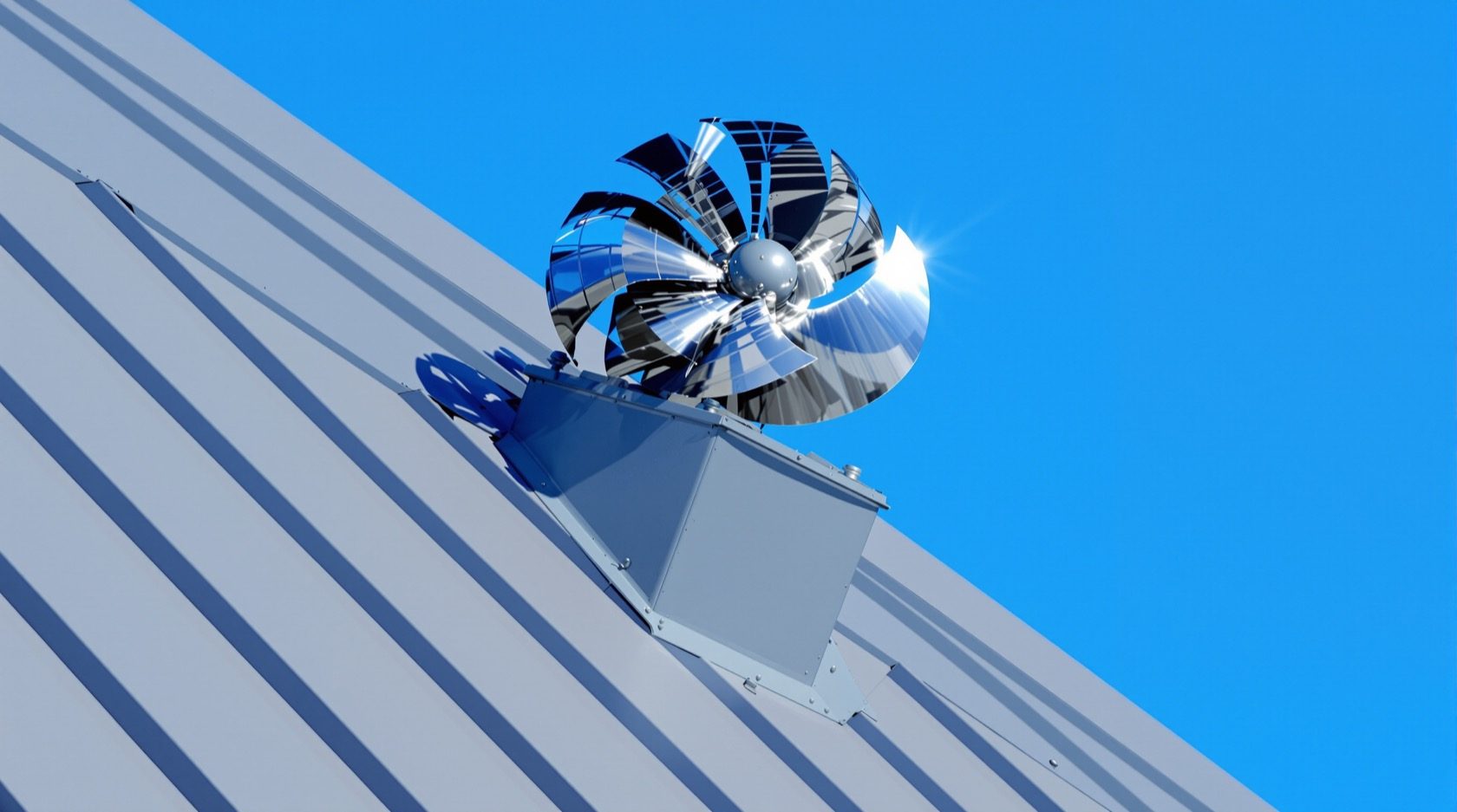 Roof Ventilation & Condensation