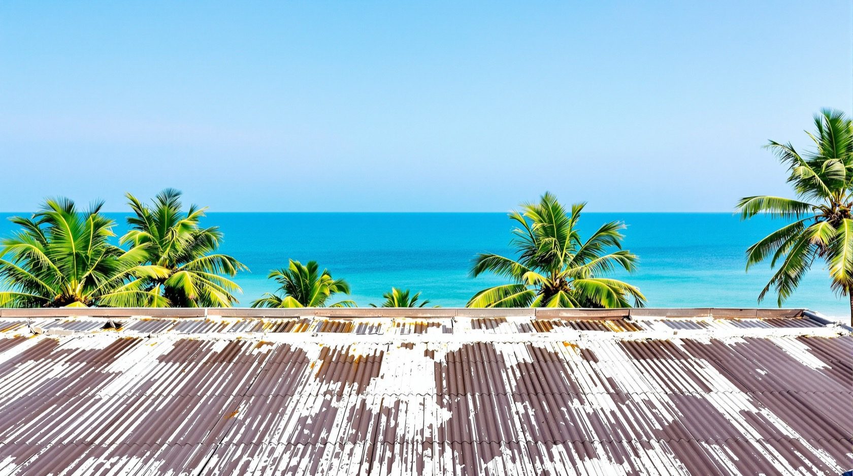 Roofing for Coastal & Saline Areas