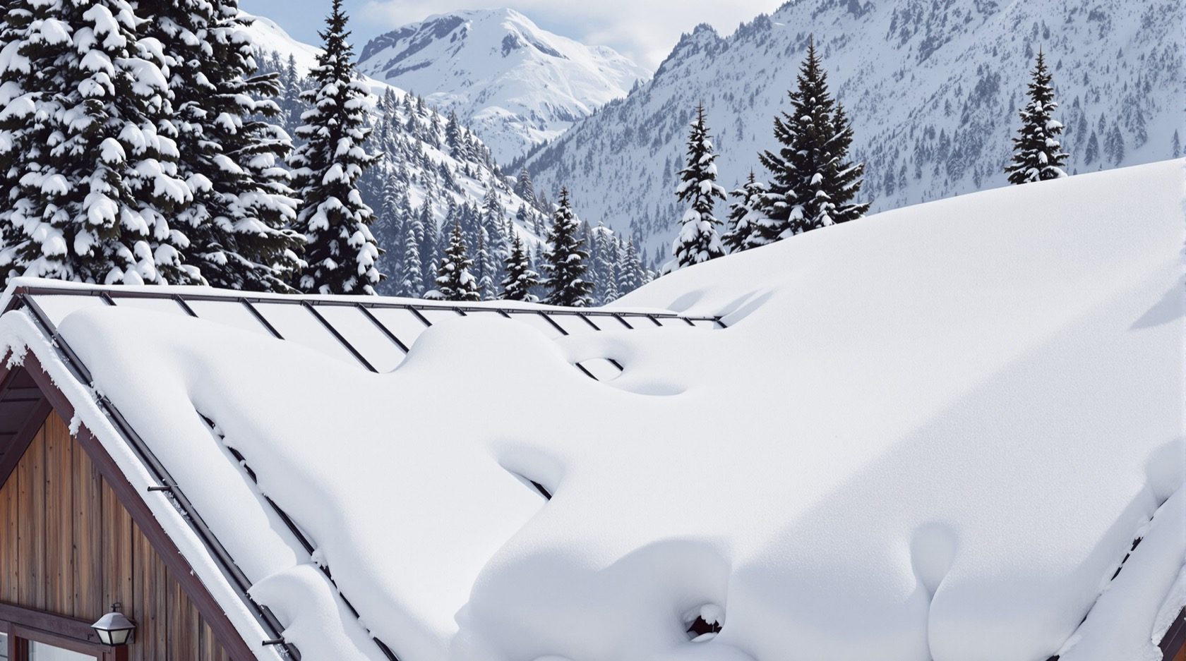 Roofing for Cold & Snow Regions