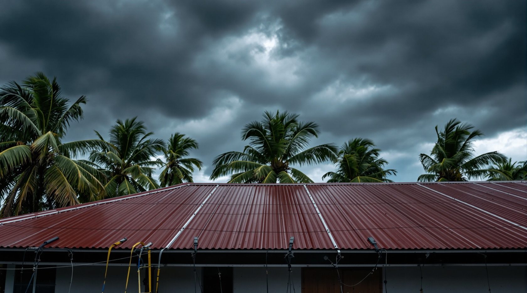 Roofing for Cyclone & High-Wind Areas