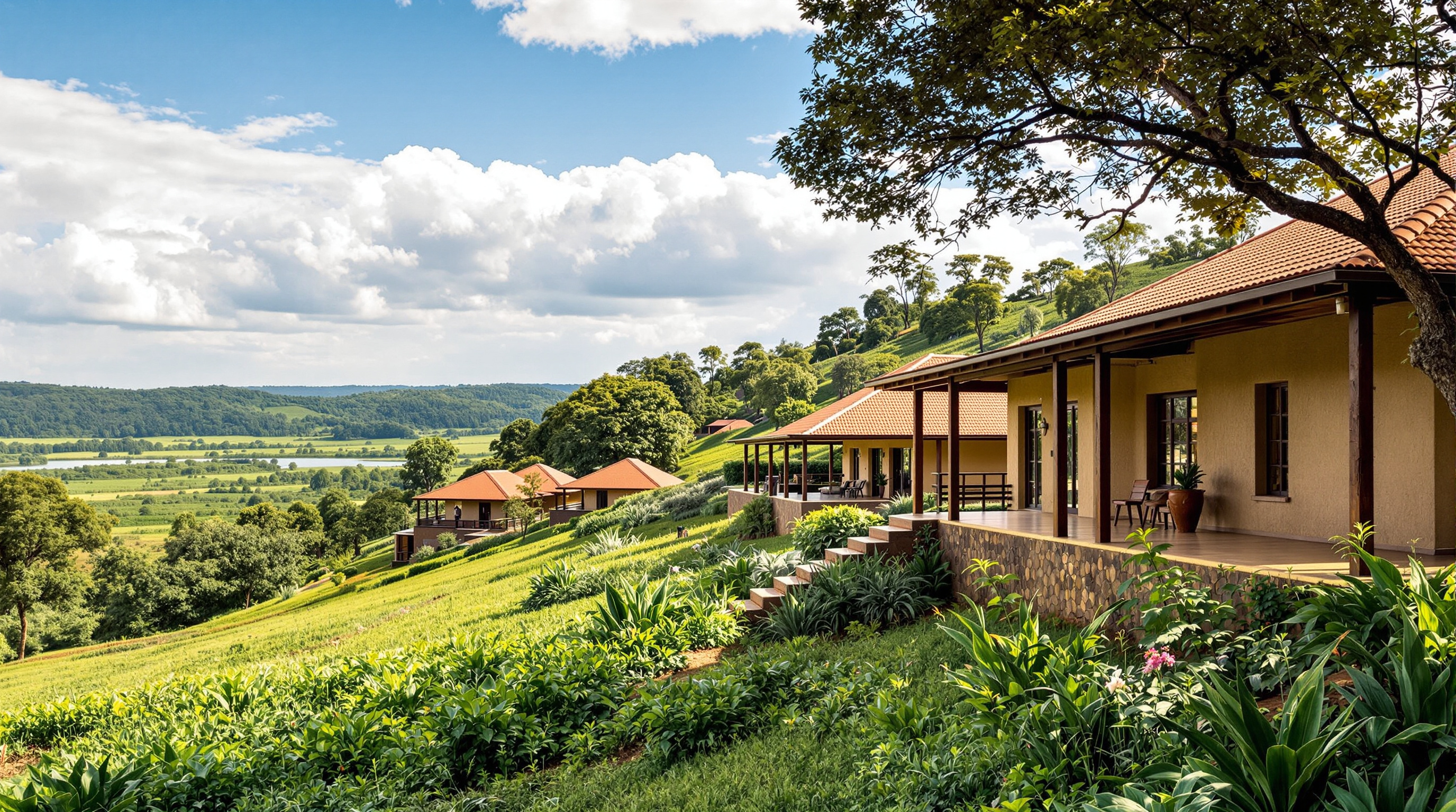Rwanda Institute for Conservation Agriculture: The Campus That Teaches by Being a Living System